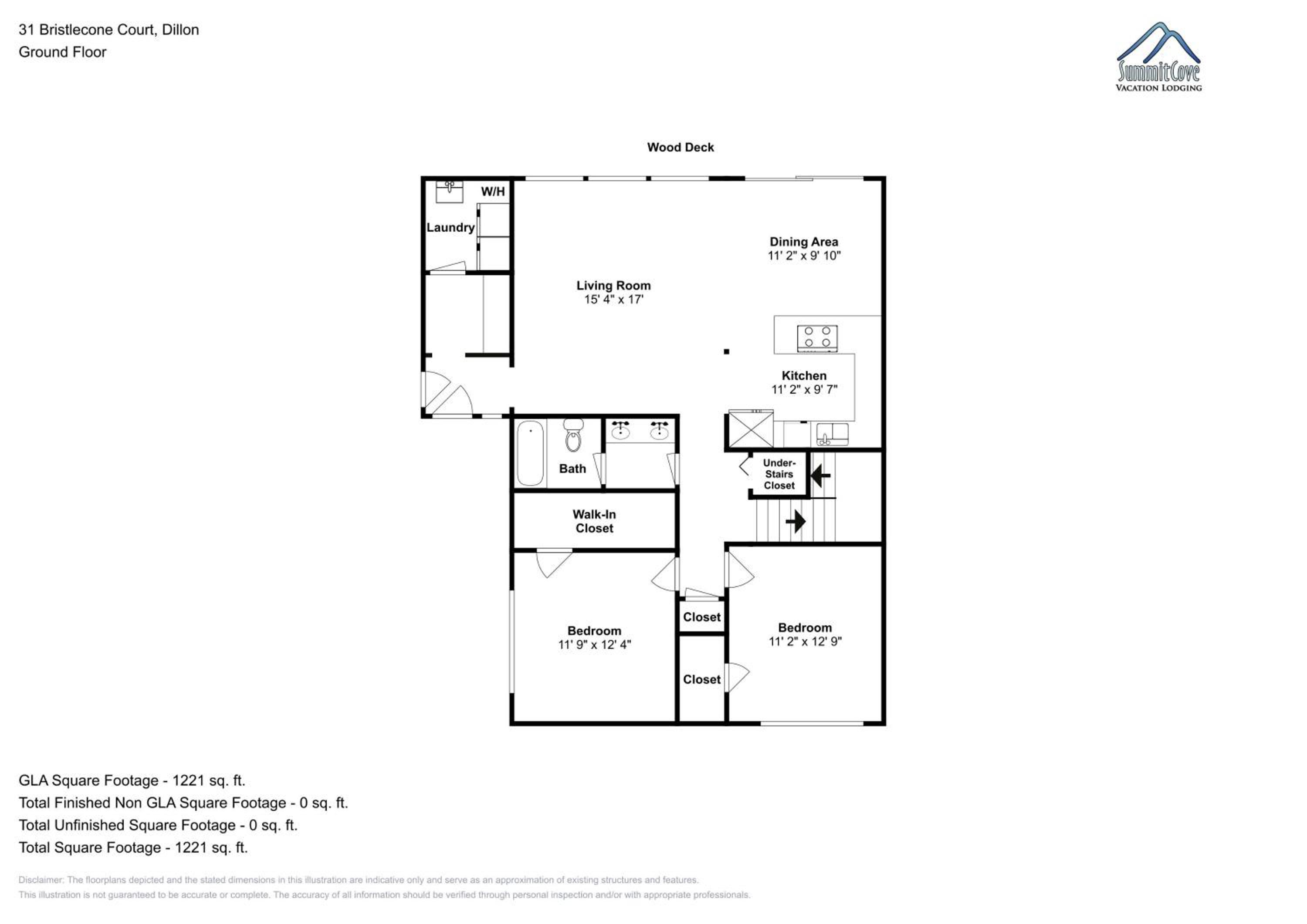 Keystone Bristlecone Home 31 by SummitCove Lodging
