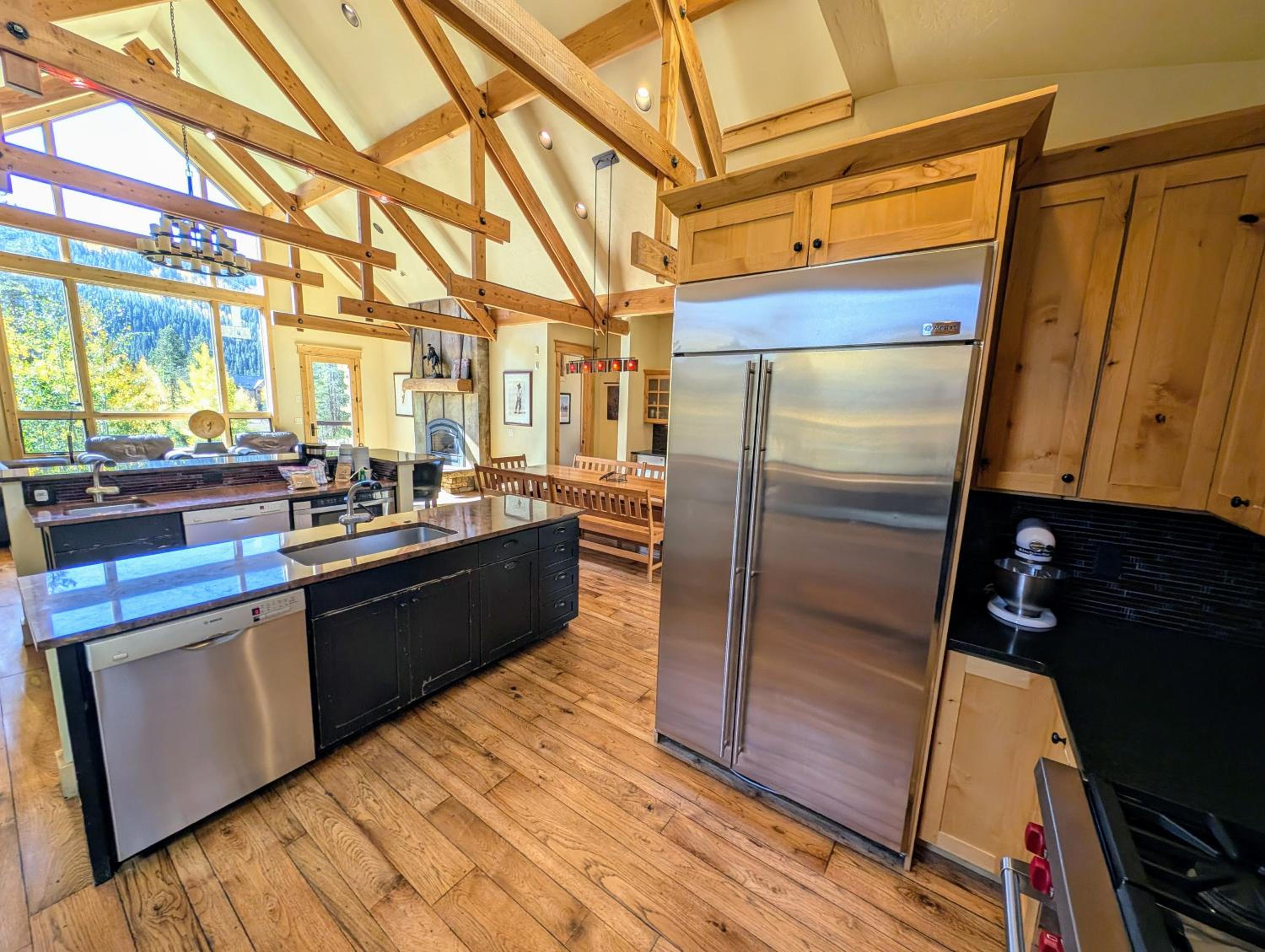 Keystone Prospectors Home 669 by SummitCove Lodging