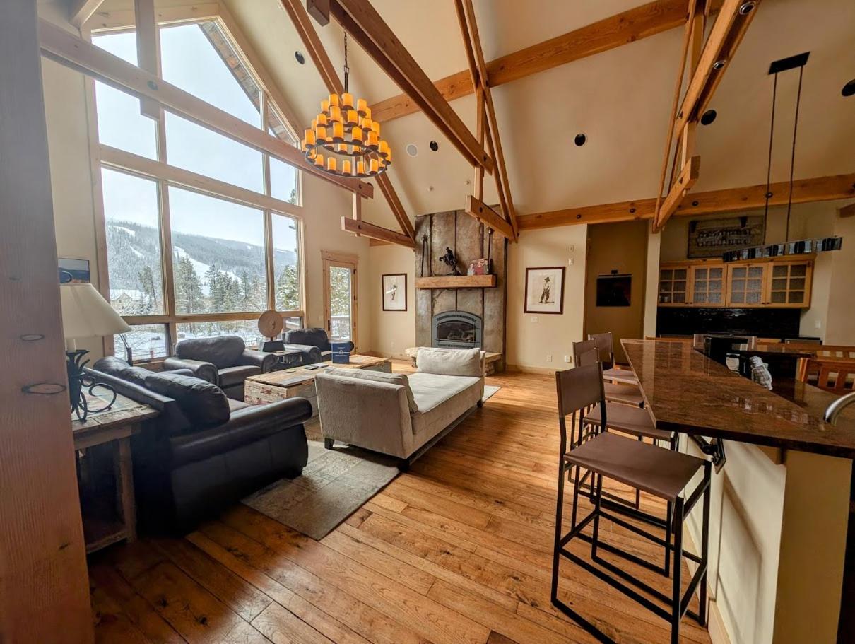 Keystone Prospectors Home 669 by SummitCove Lodging