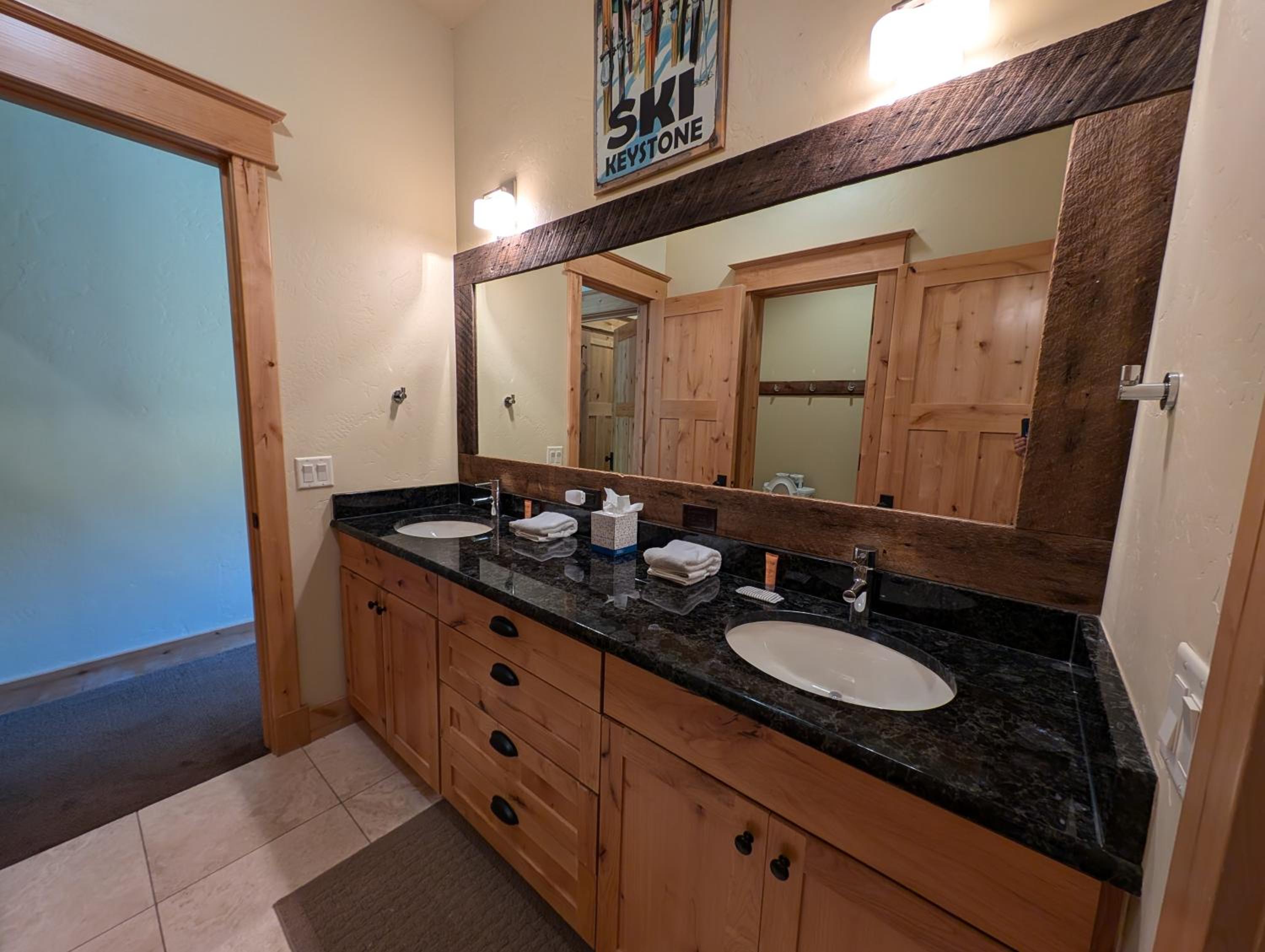 Keystone Prospectors Home 669 by SummitCove Lodging