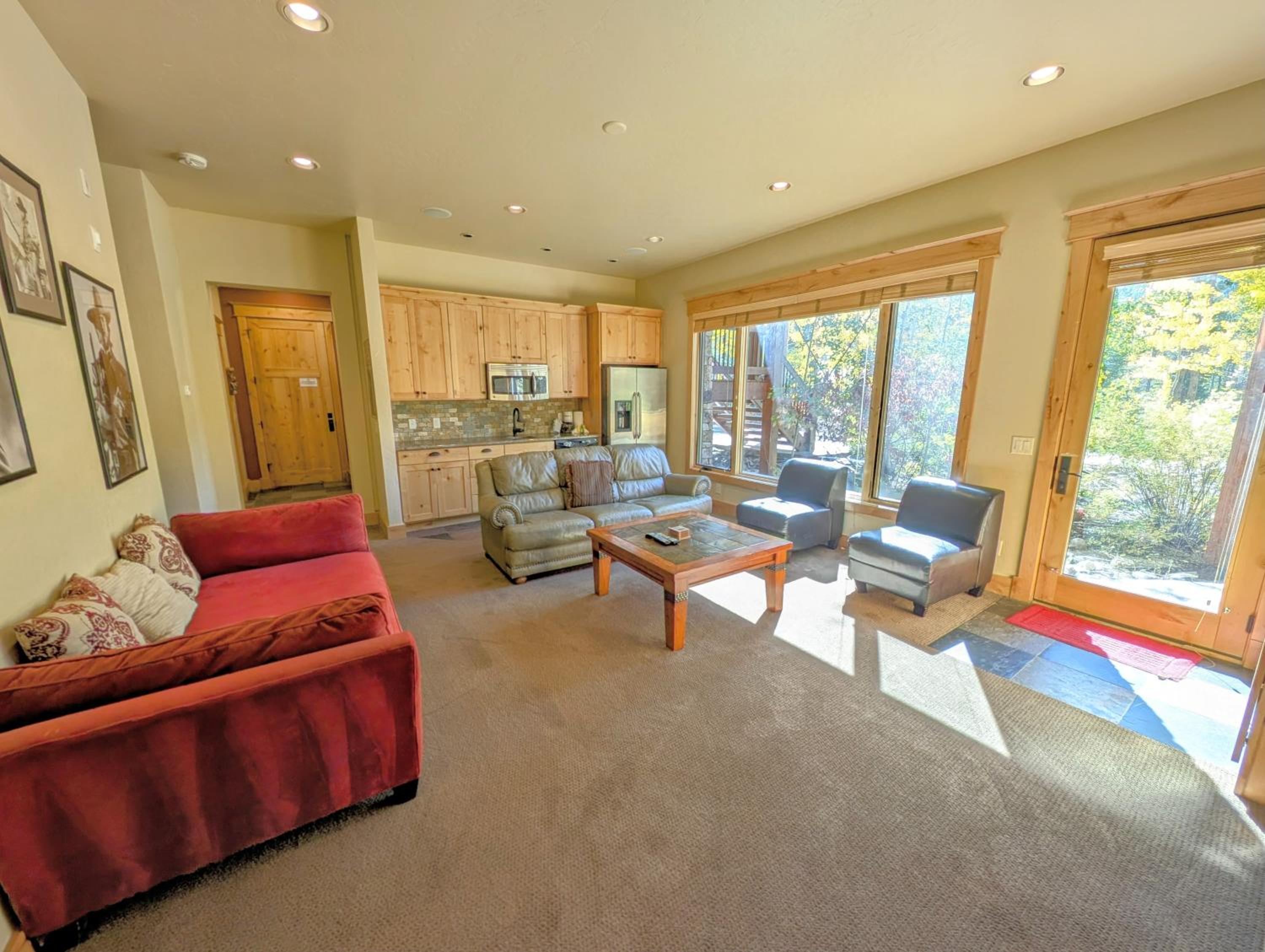 Keystone Prospectors Home 669 by SummitCove Lodging
