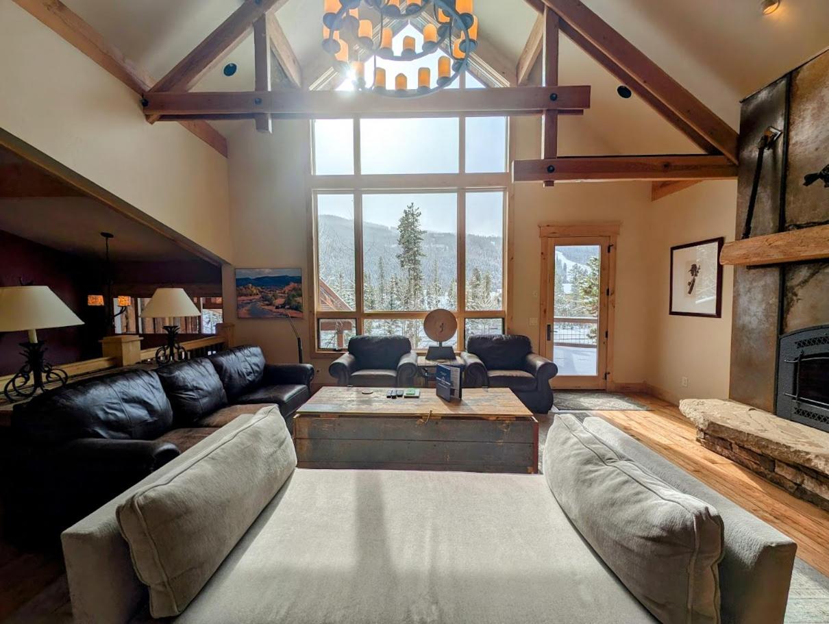 Keystone Prospectors Home 669 by SummitCove Lodging