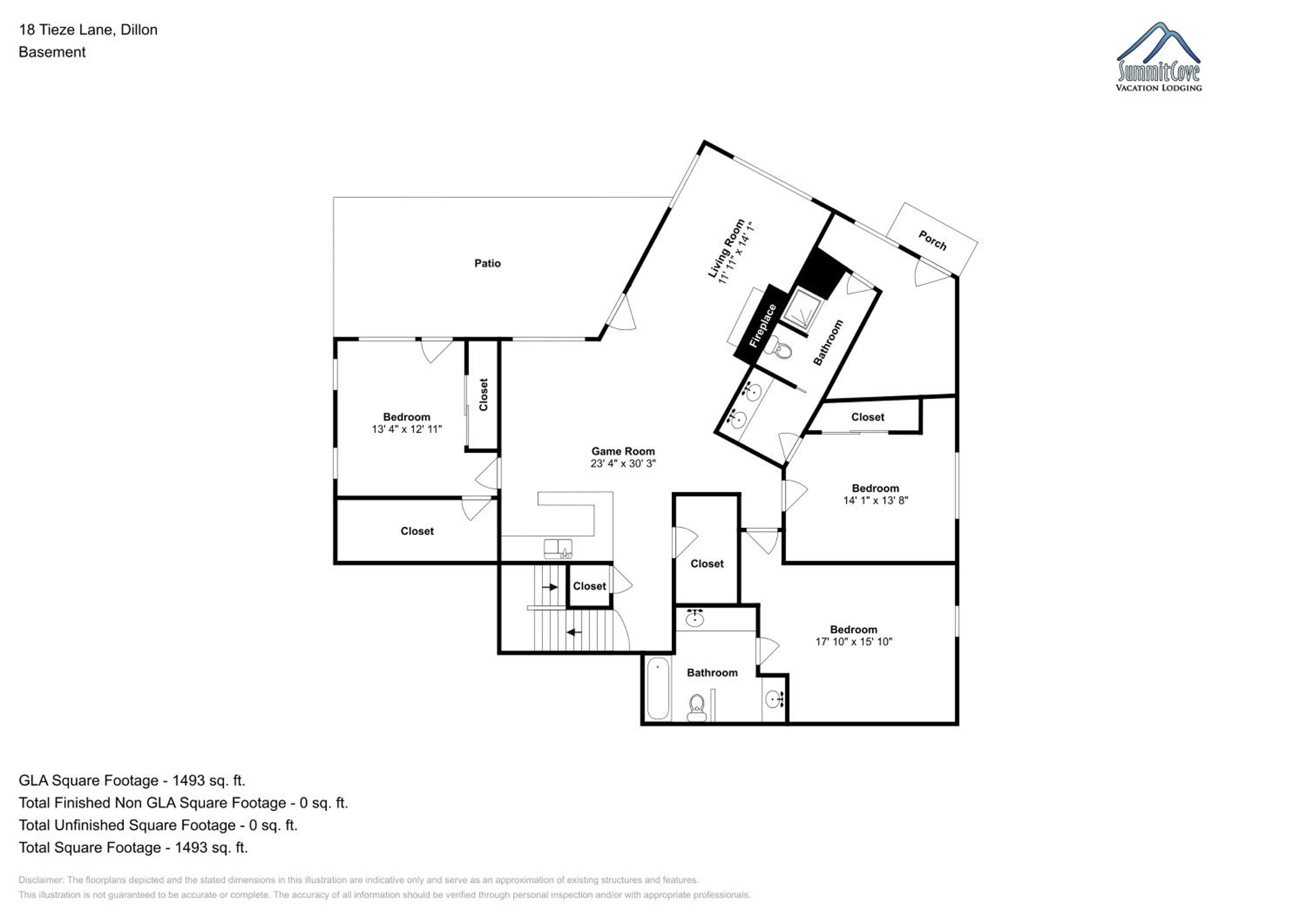 Keystone Prospectors Home 669 by SummitCove Lodging