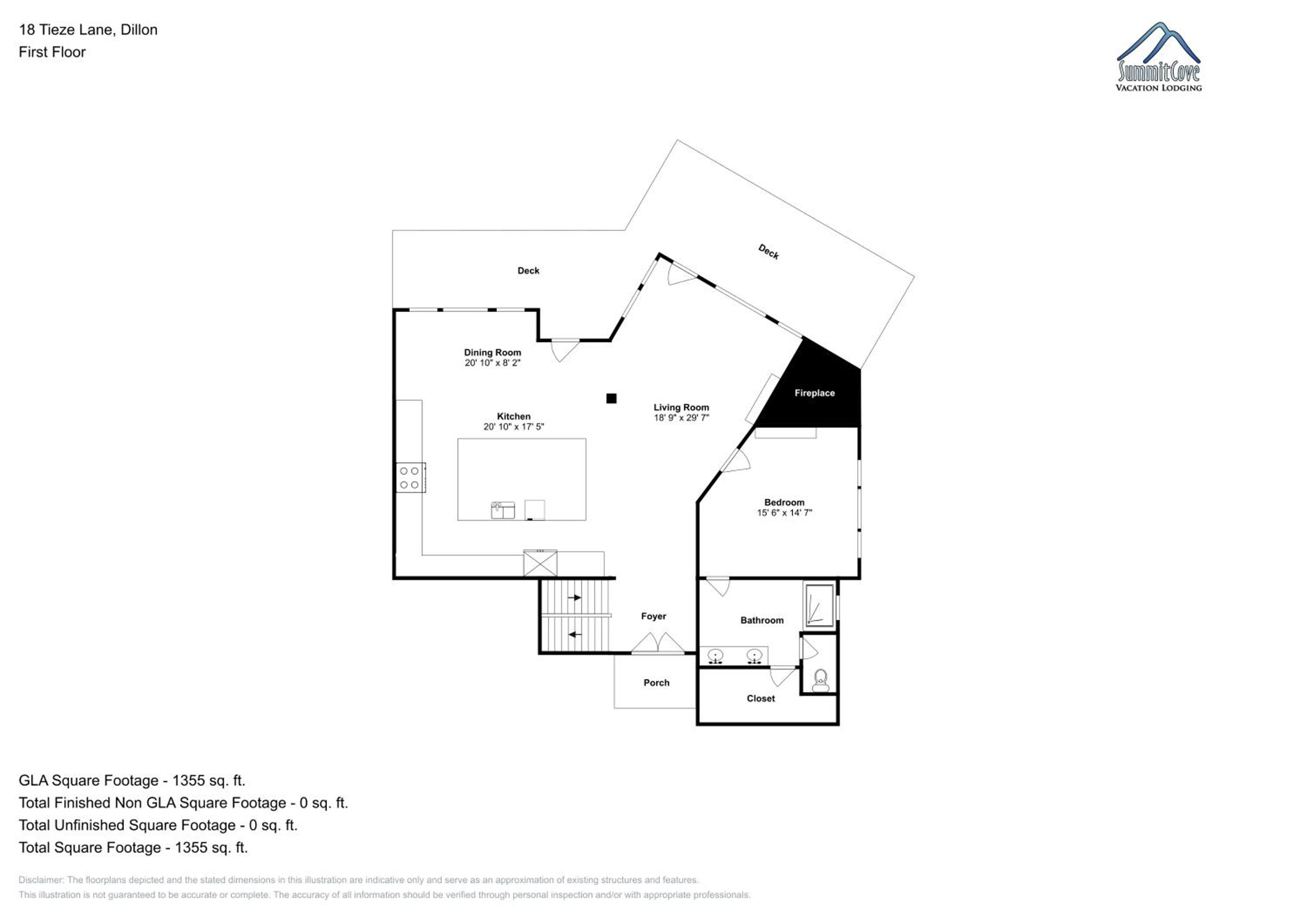 Keystone Prospectors Home 669 by SummitCove Lodging
