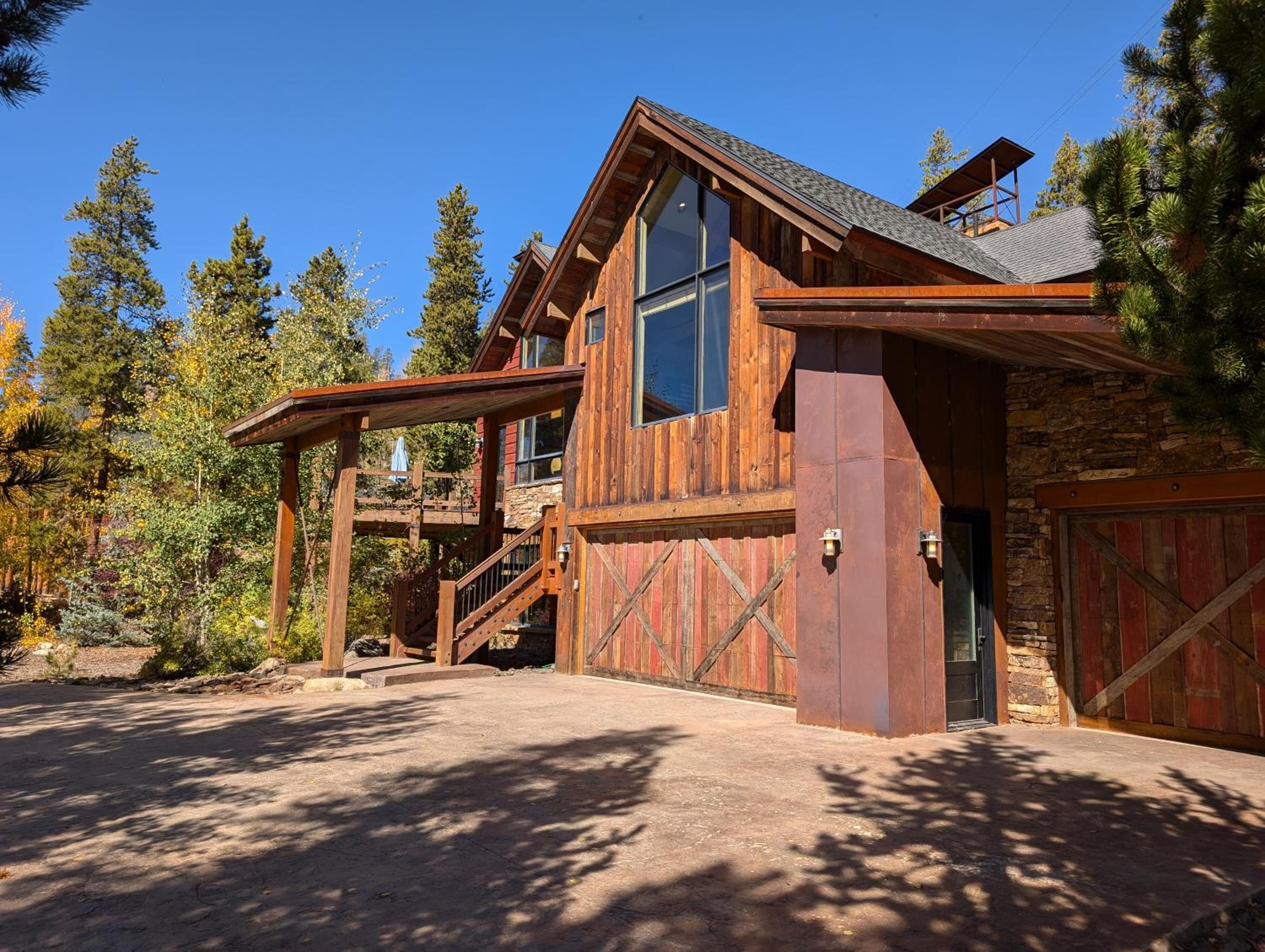 Keystone Prospectors Home 669 by SummitCove Lodging