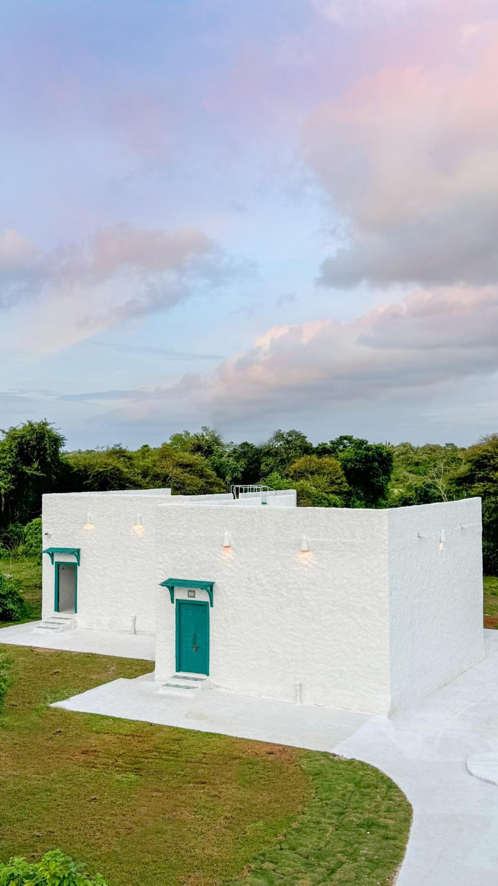 Epic Wild Wilpattu exclusive private villa view 2