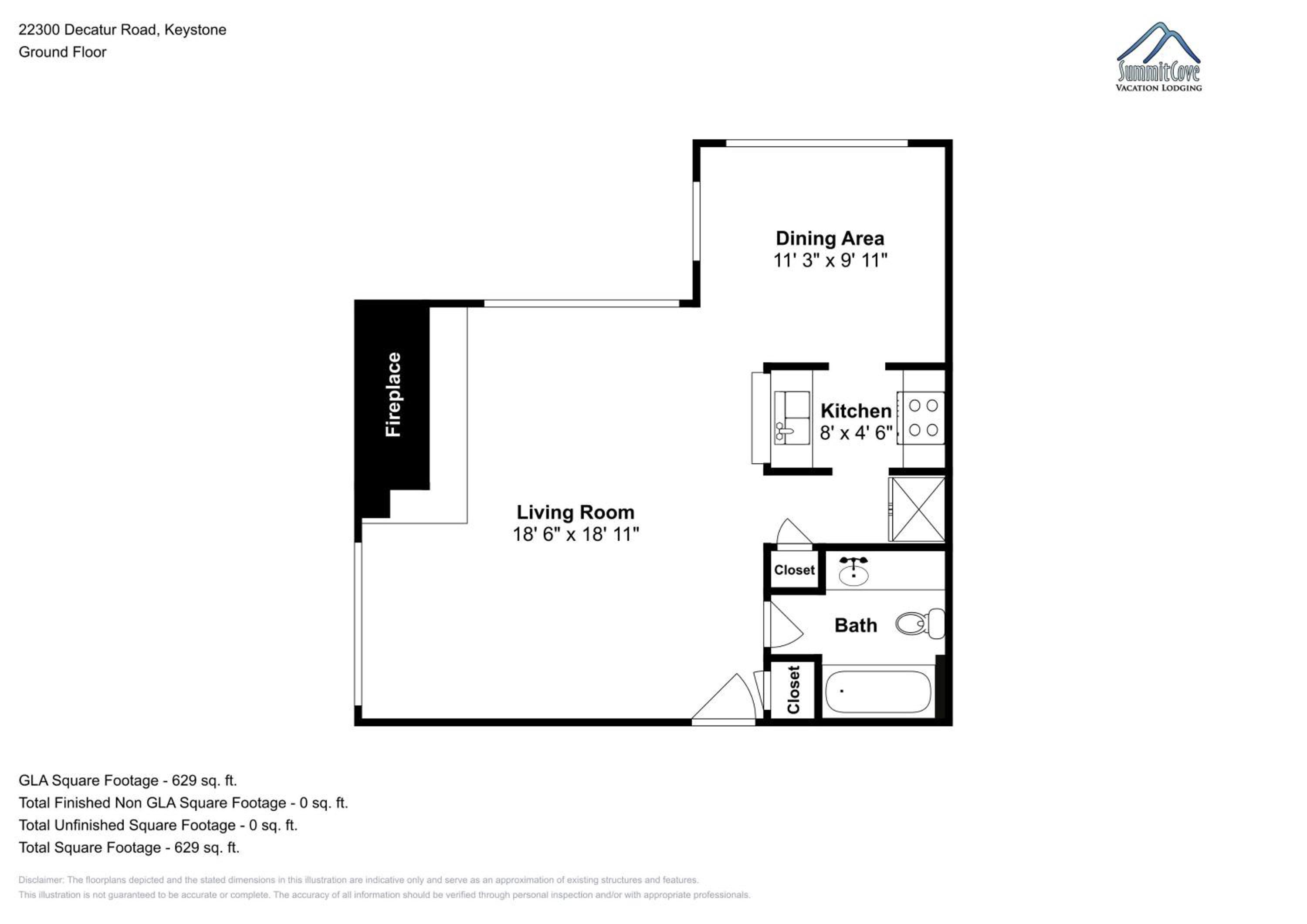 Lenawee 1728 by SummitCove Lodging in Colorado