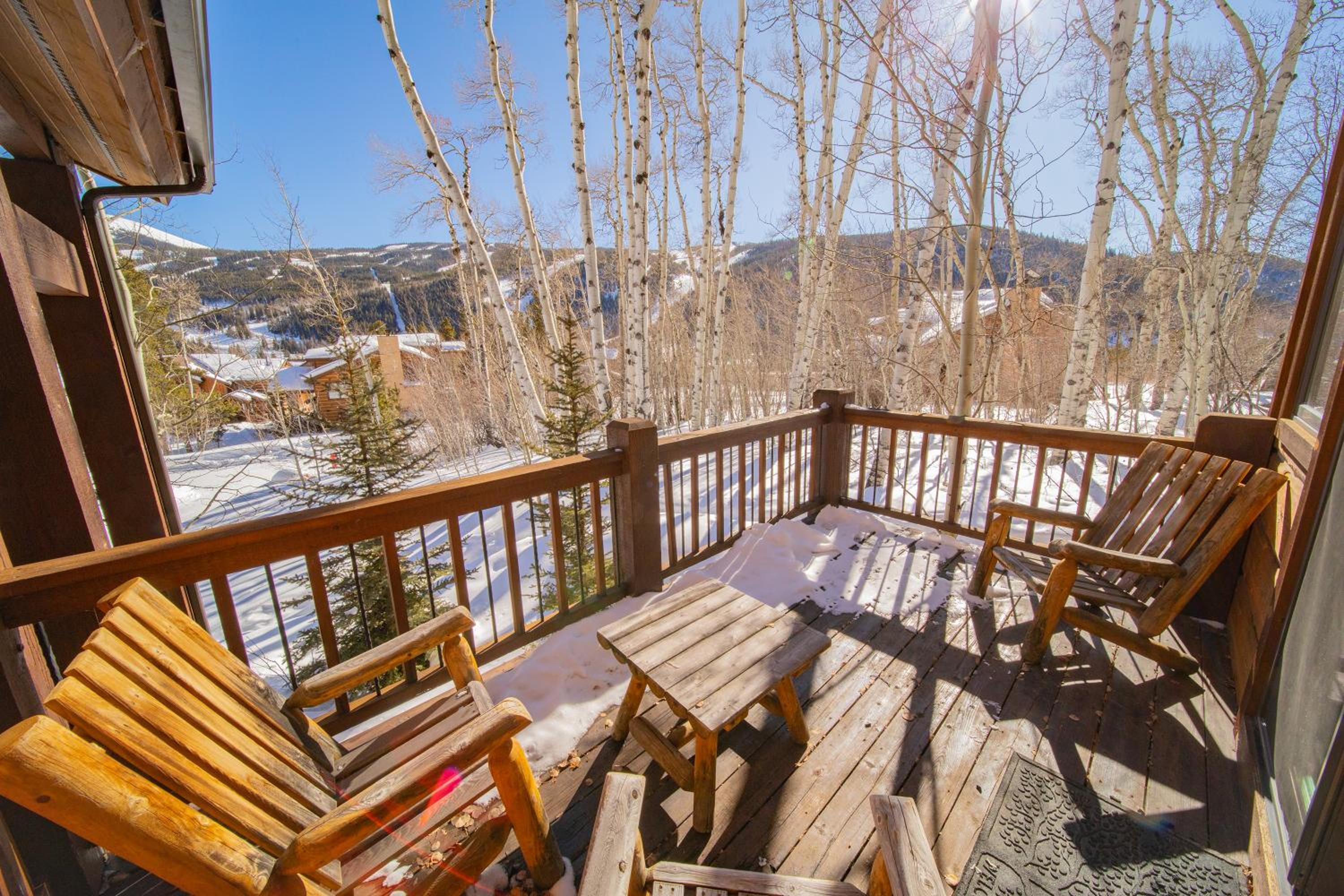 Keystone Sanctuary 248 by SummitCove Lodging