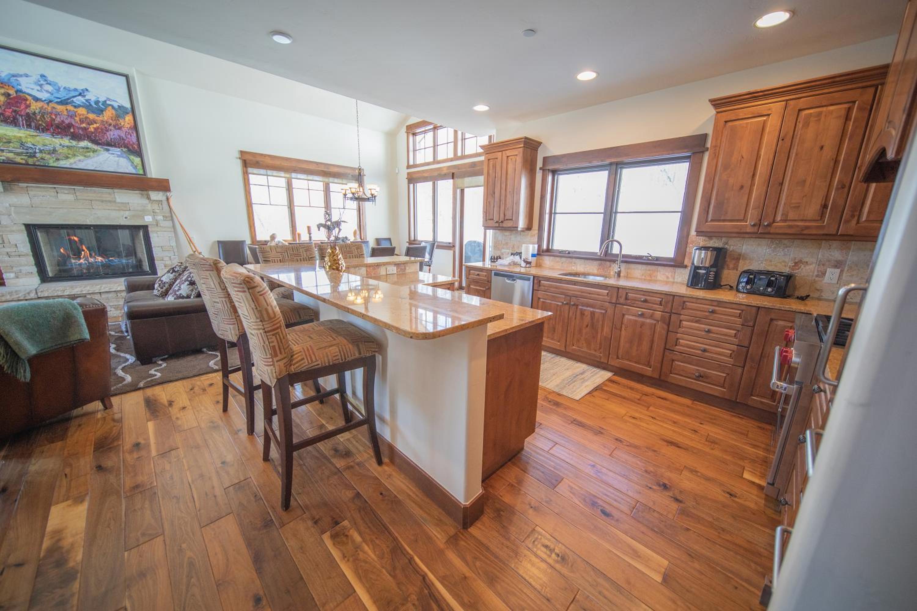 Keystone Sanctuary 248 by SummitCove Lodging