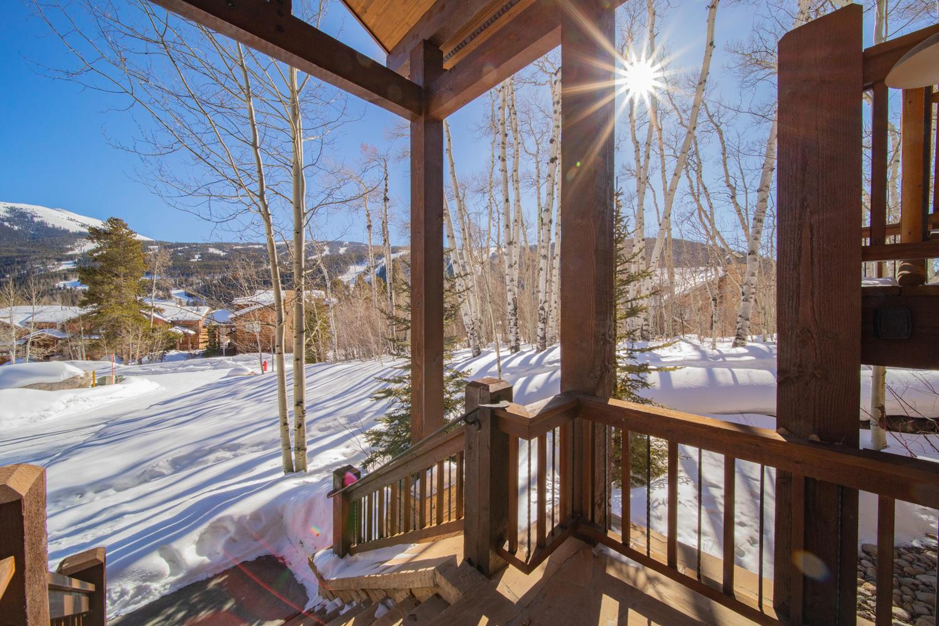 Keystone Sanctuary 248 by SummitCove Lodging