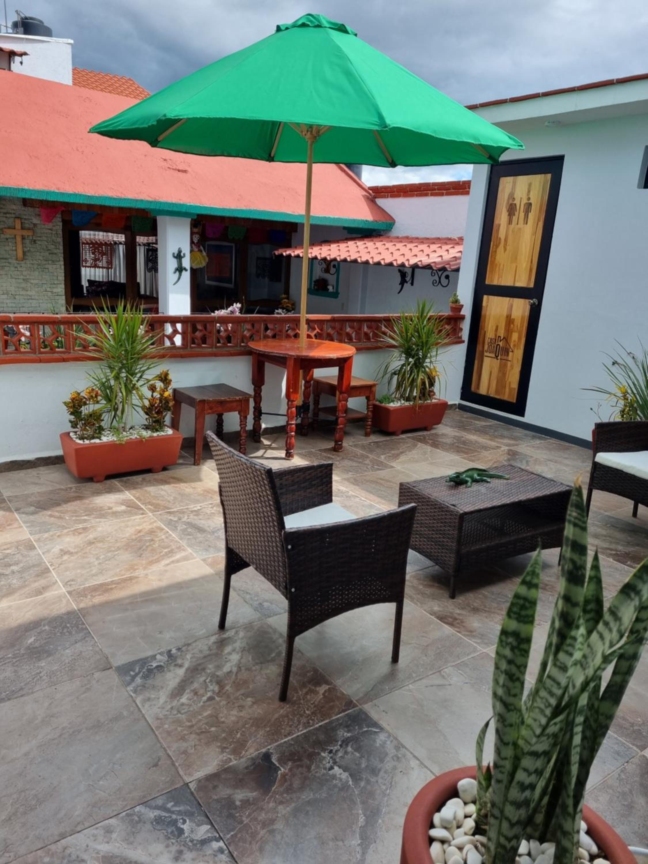 CASA JOAQUÍN HOSTAL