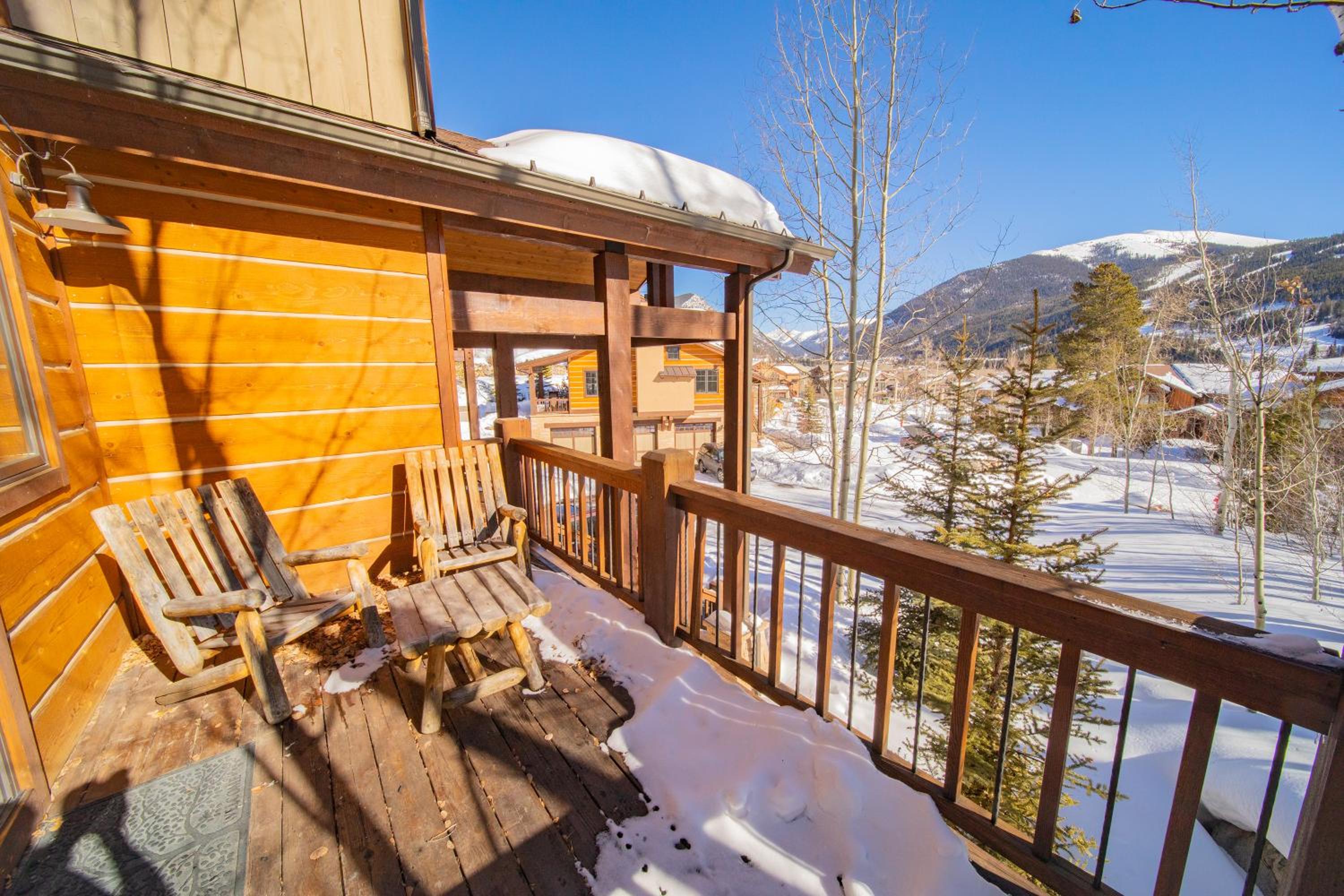 Keystone Sanctuary 248 by SummitCove Lodging