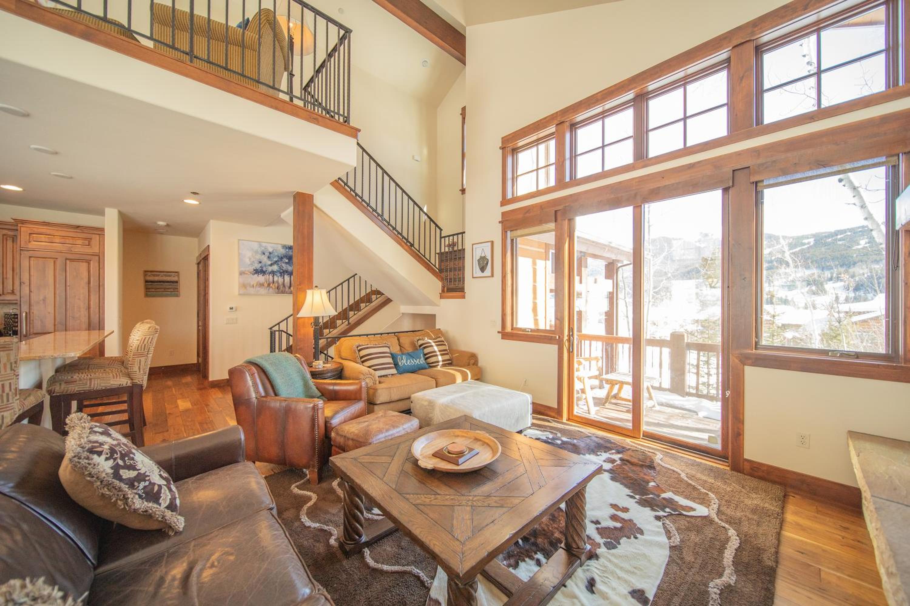 Keystone Sanctuary 248 by SummitCove Lodging