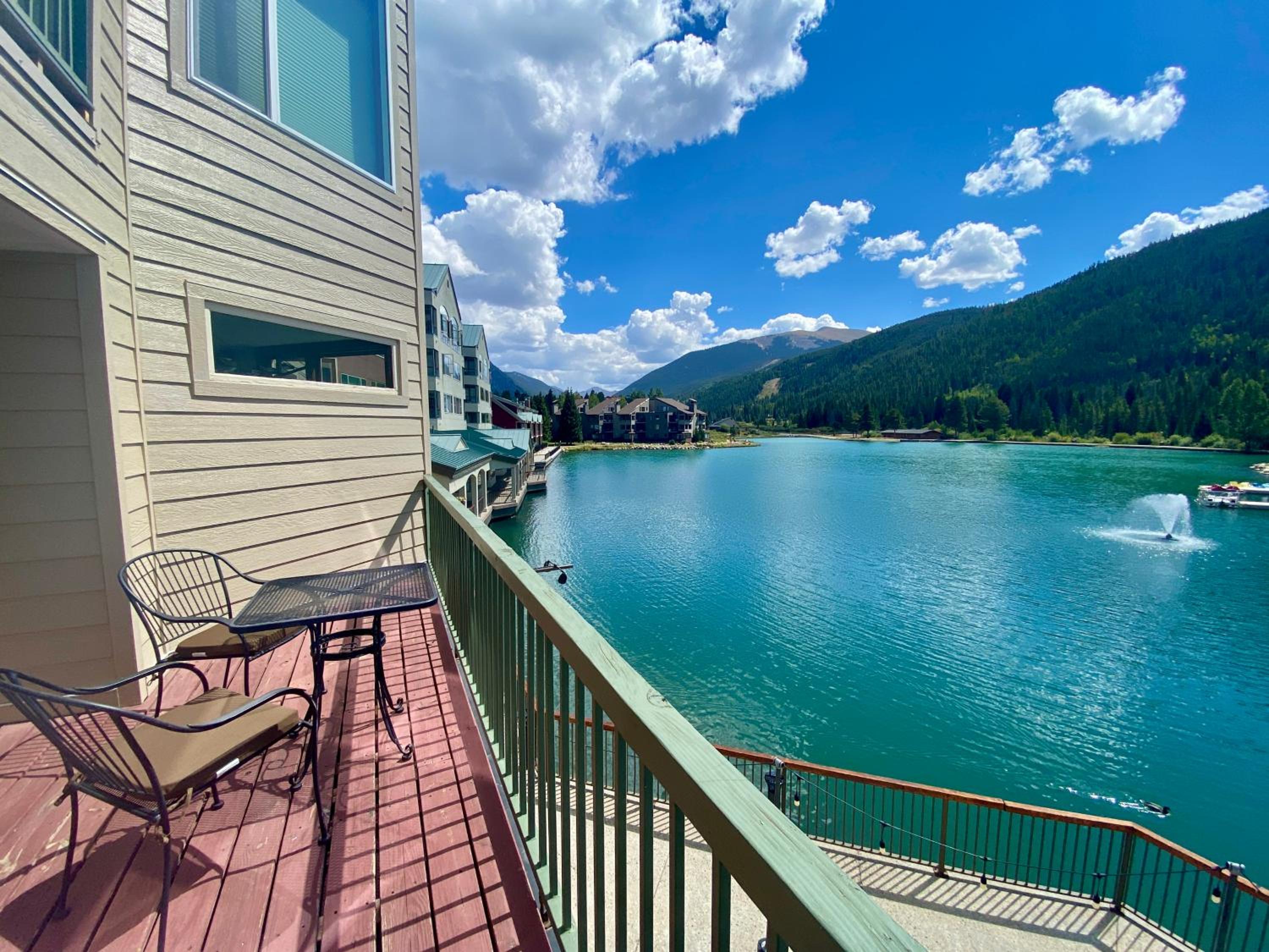 Lakeside 1481 by SummitCove Lodging