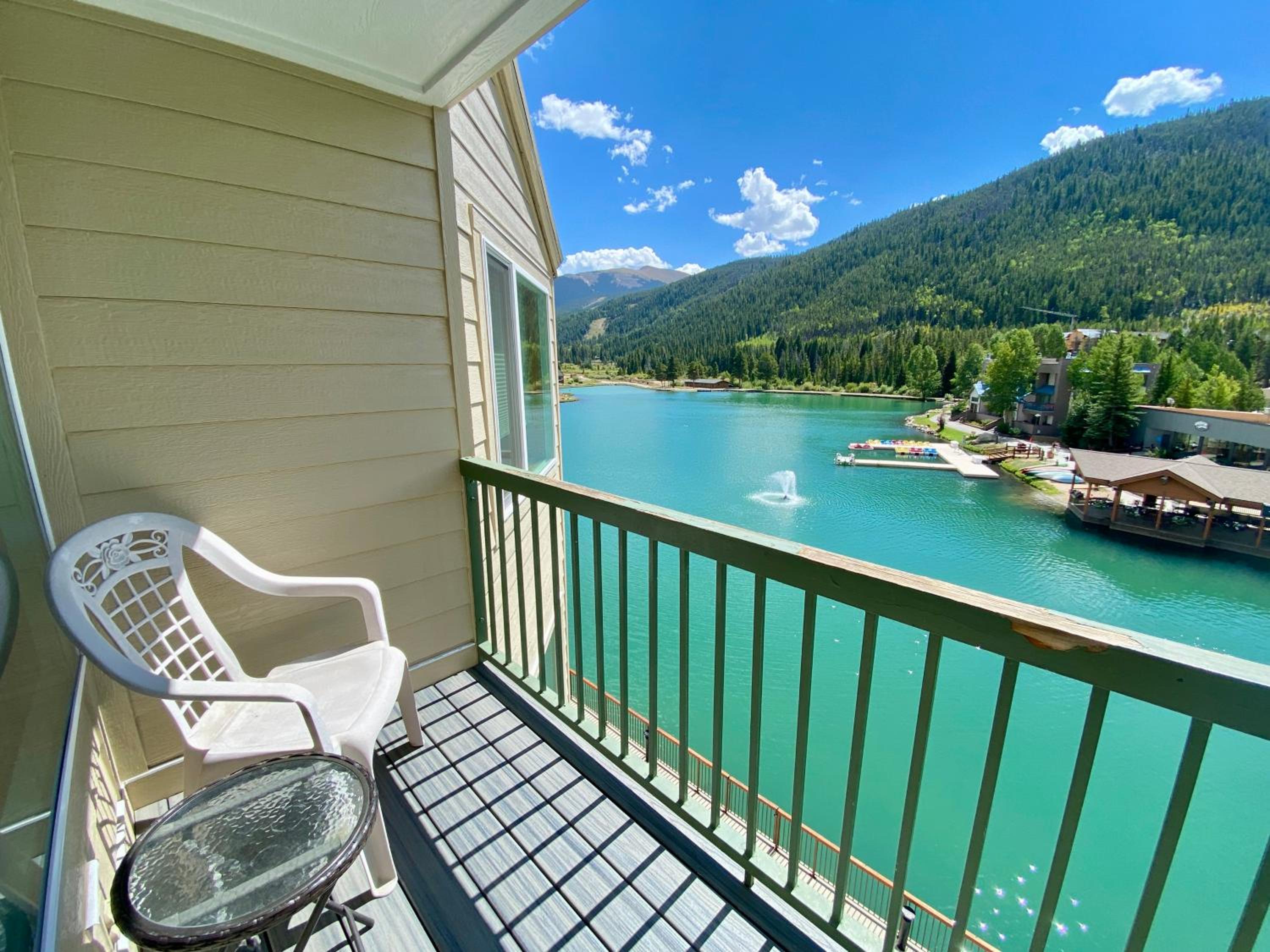 Lakeside 1495 by SummitCove Lodging