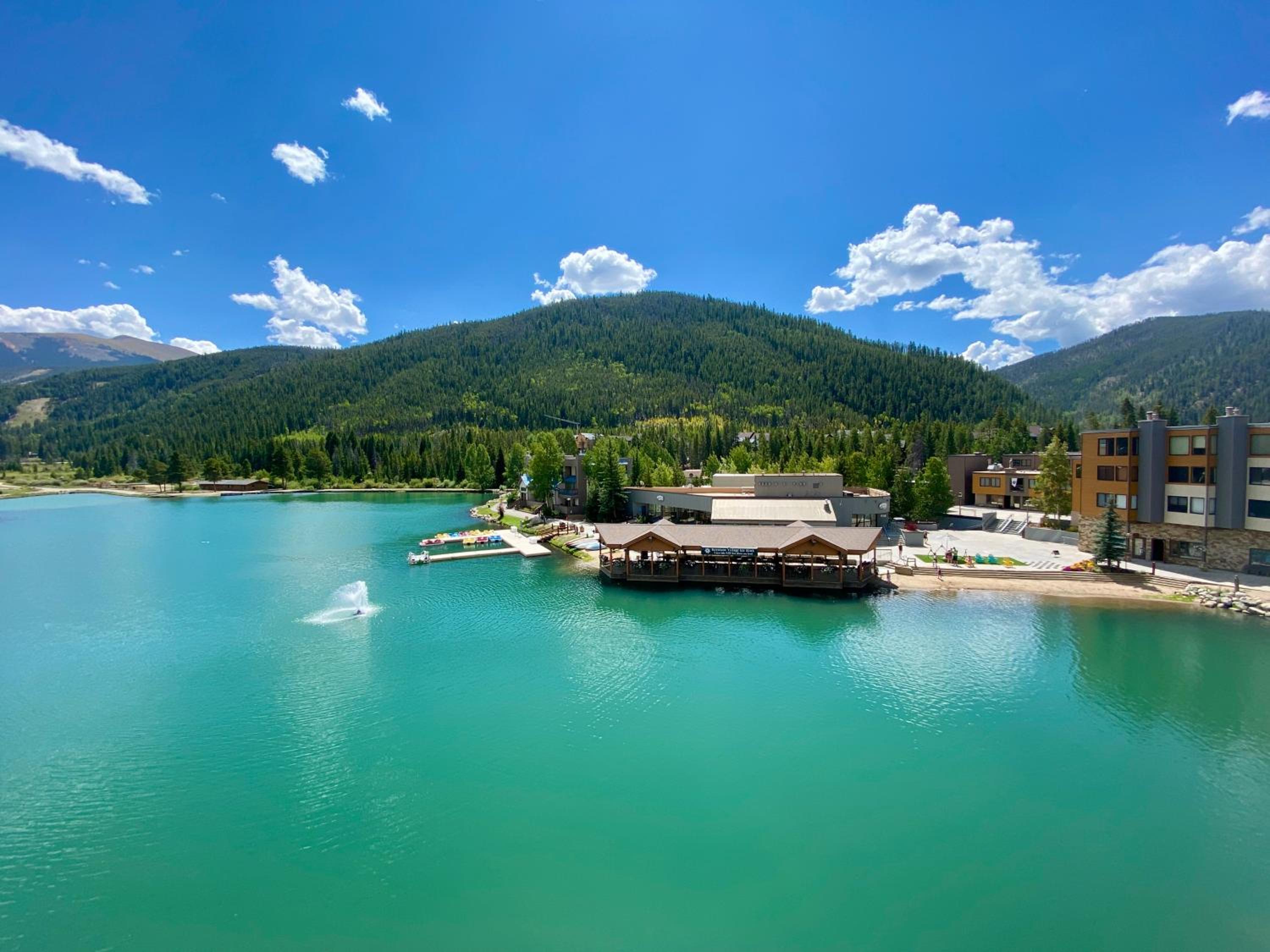 Lakeside 1495 by SummitCove Lodging