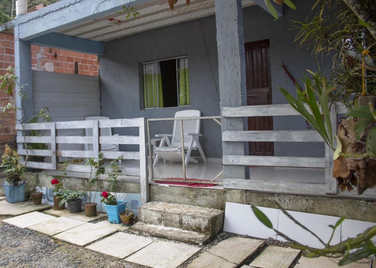 Paraty Casa equipada a 10 min do centro histórico