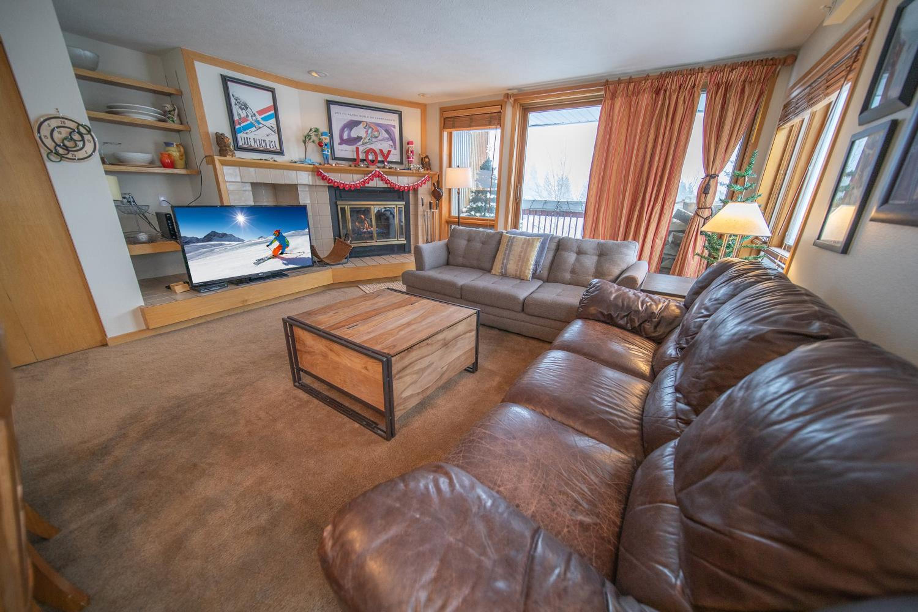 Liftside 309 by SummitCove Lodging