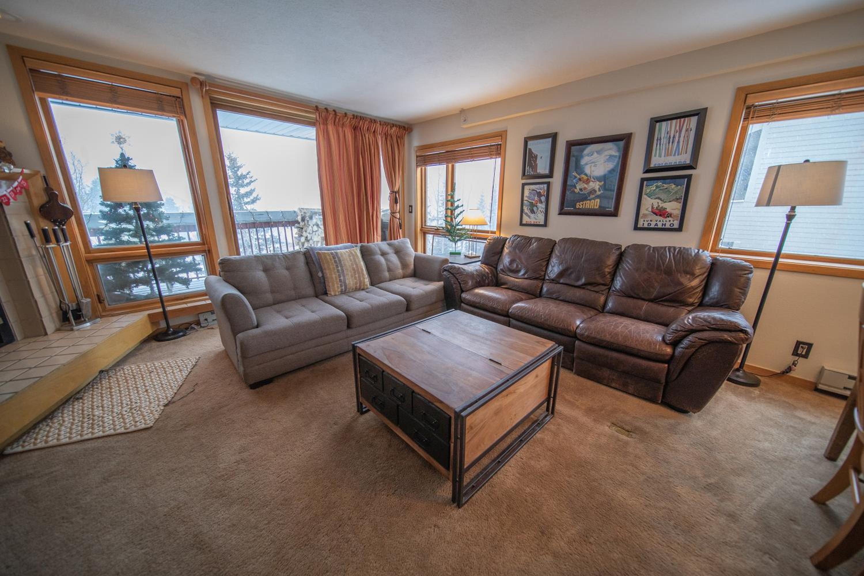 Liftside 309 by SummitCove Lodging