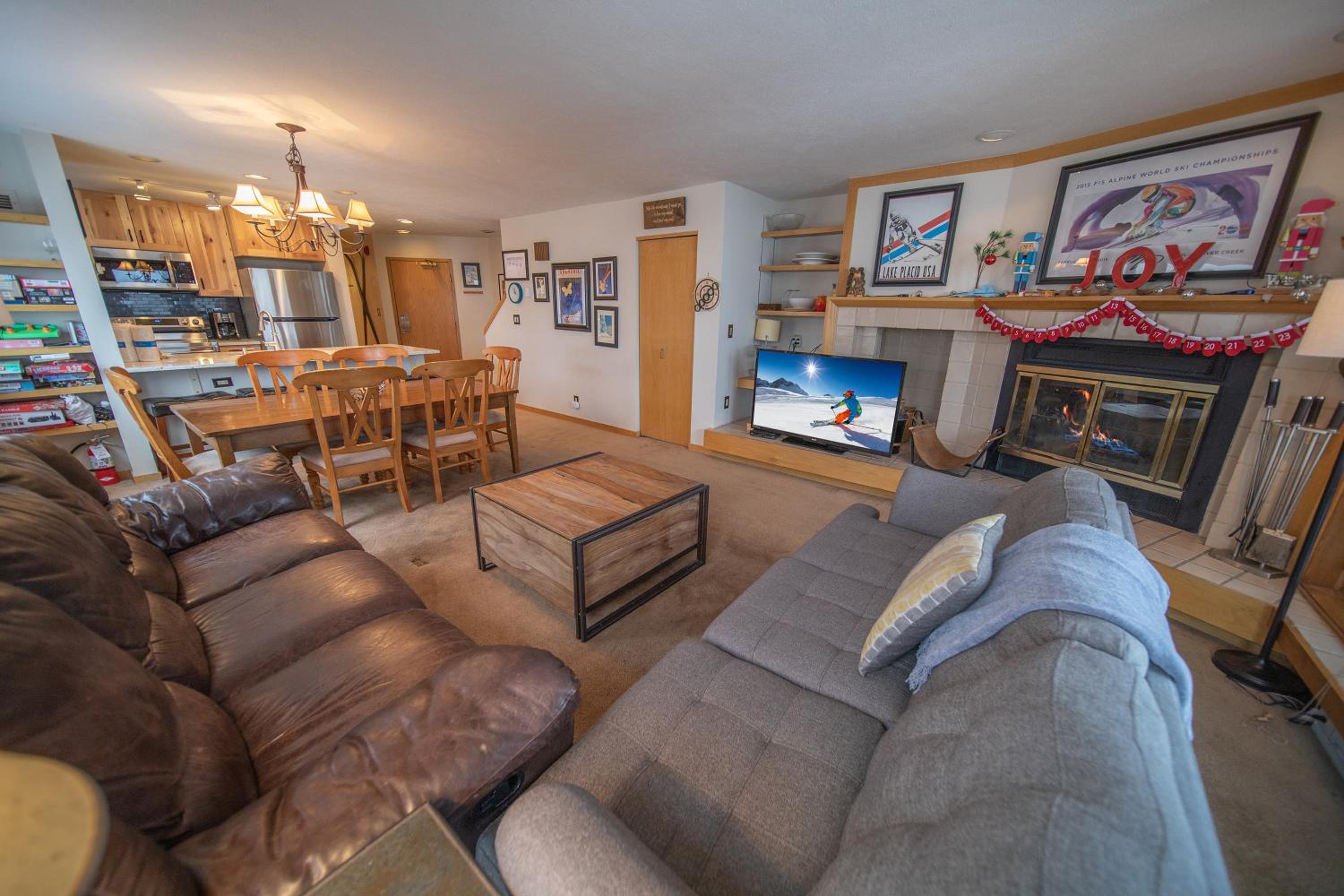 Liftside 309 by SummitCove Lodging