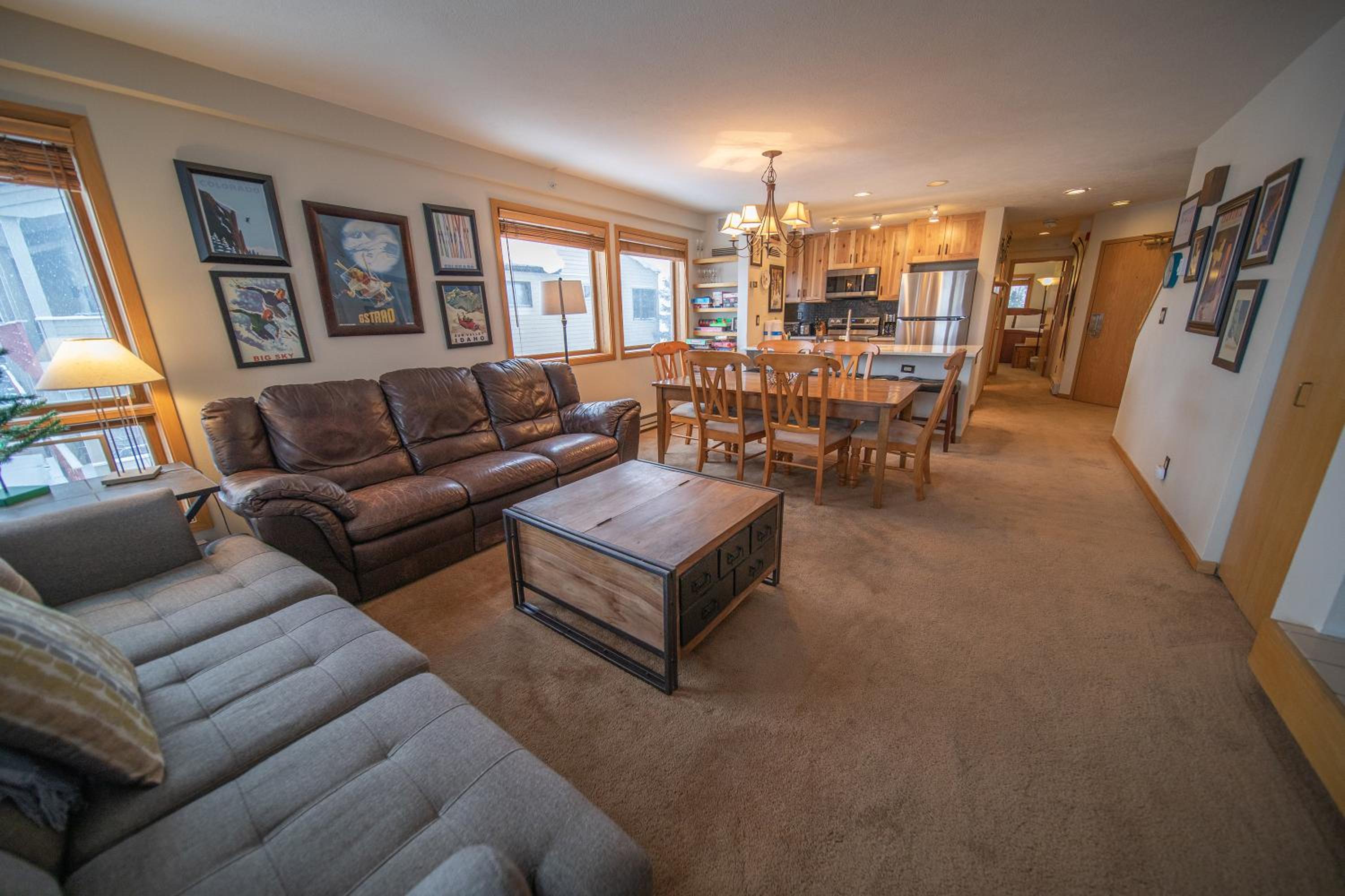 Liftside 309 by SummitCove Lodging