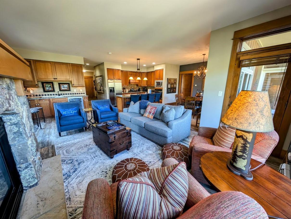 Lone Eagle 3034 by SummitCove Lodging