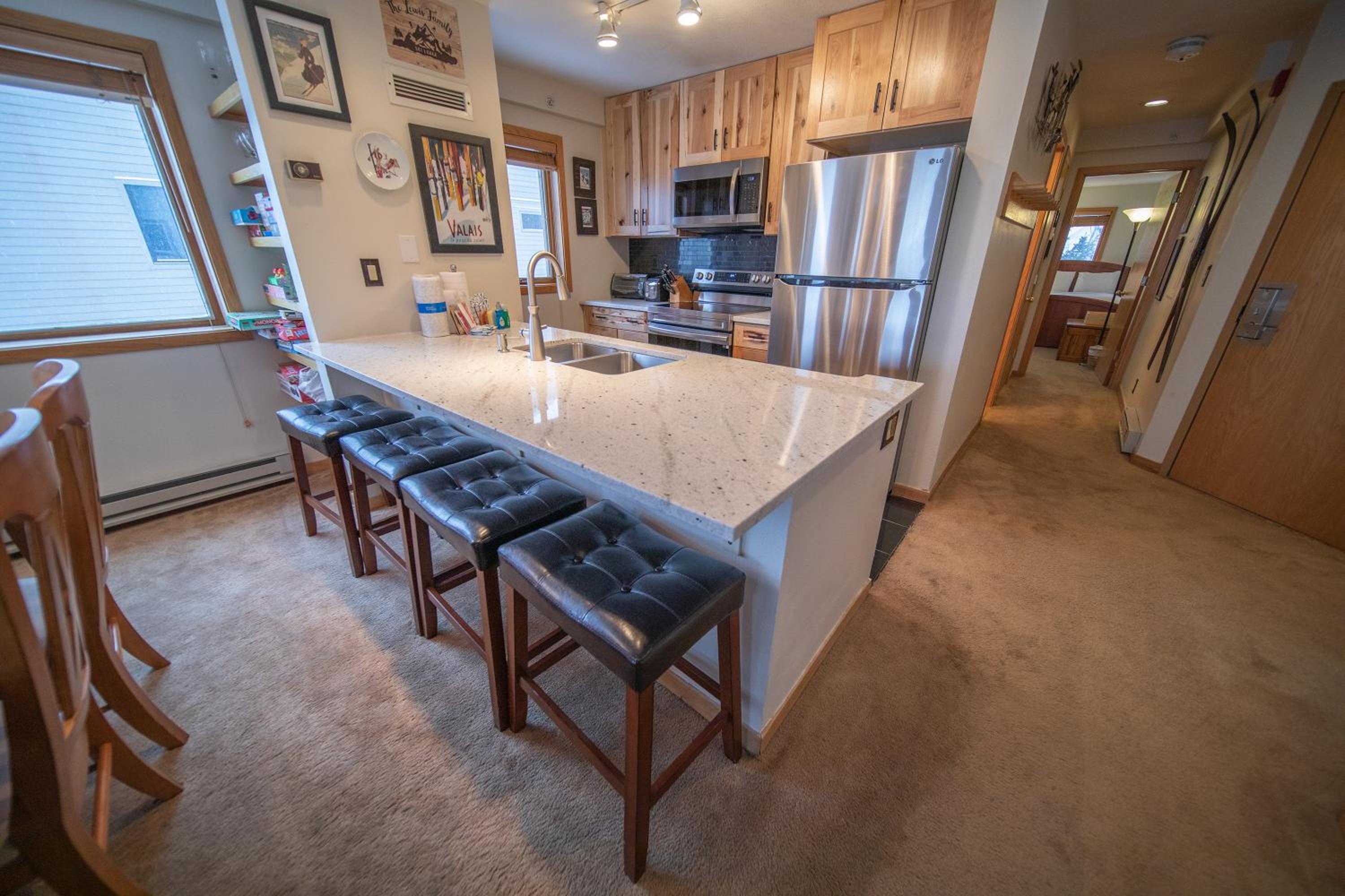 Liftside 309 by SummitCove Lodging