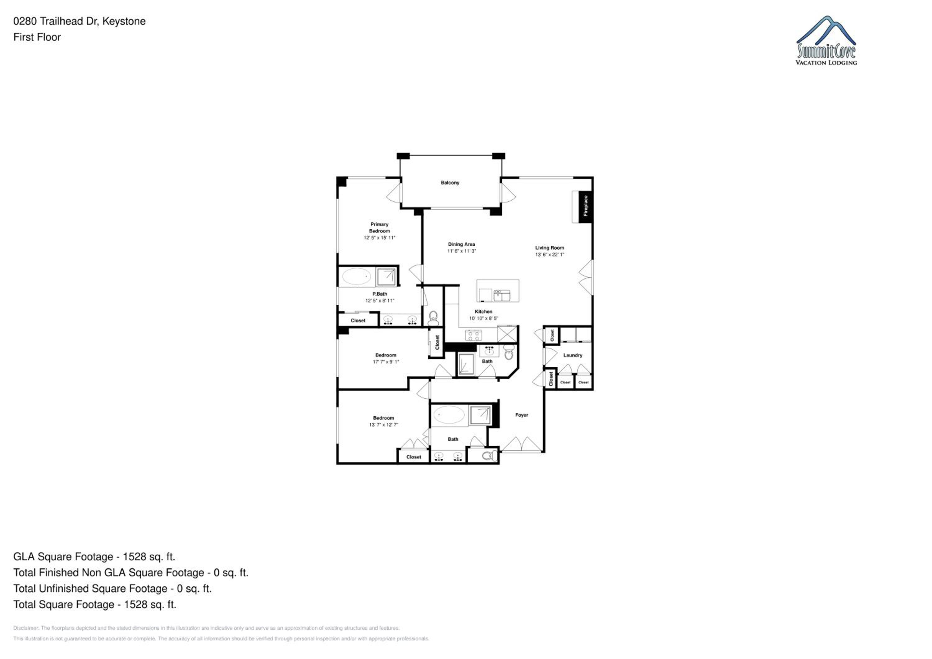 Lone Eagle 3034 by SummitCove Lodging