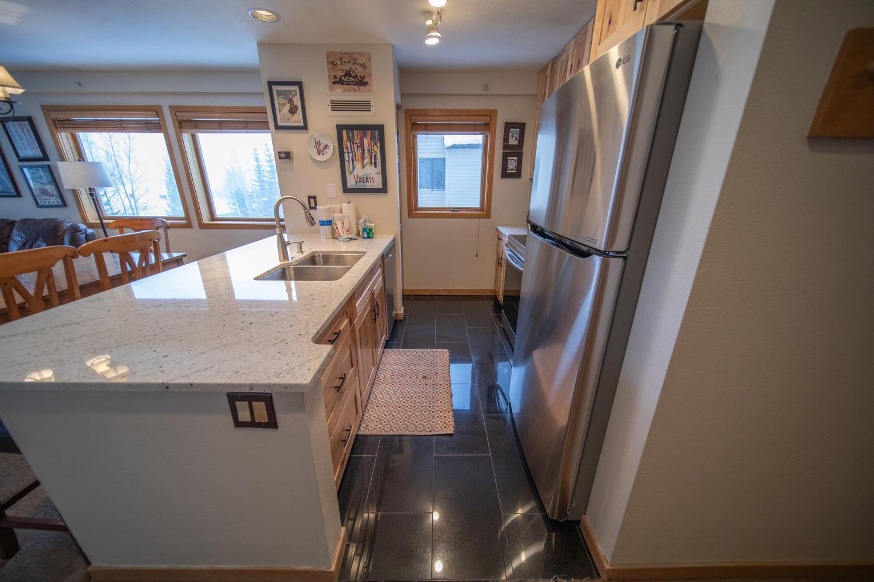 Liftside 309 by SummitCove Lodging