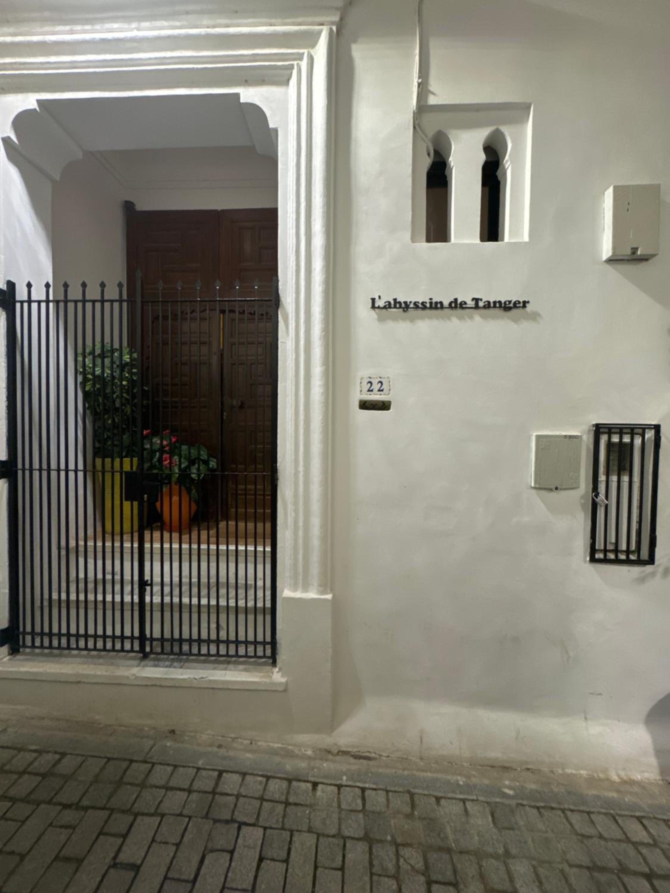 Tangier Vacations - L'Abyssin de Tanger - Property Image 2