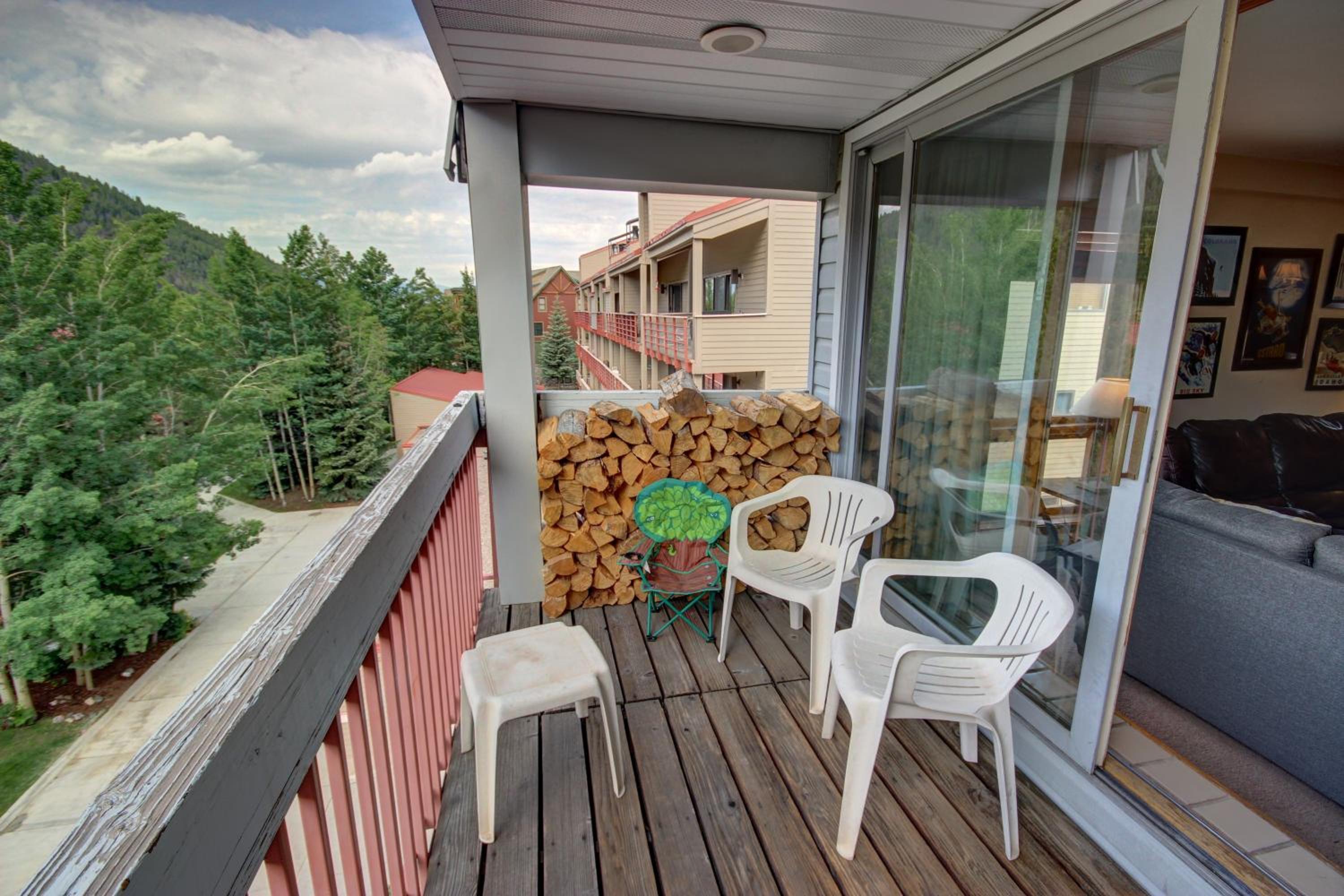 Liftside 309 by SummitCove Lodging