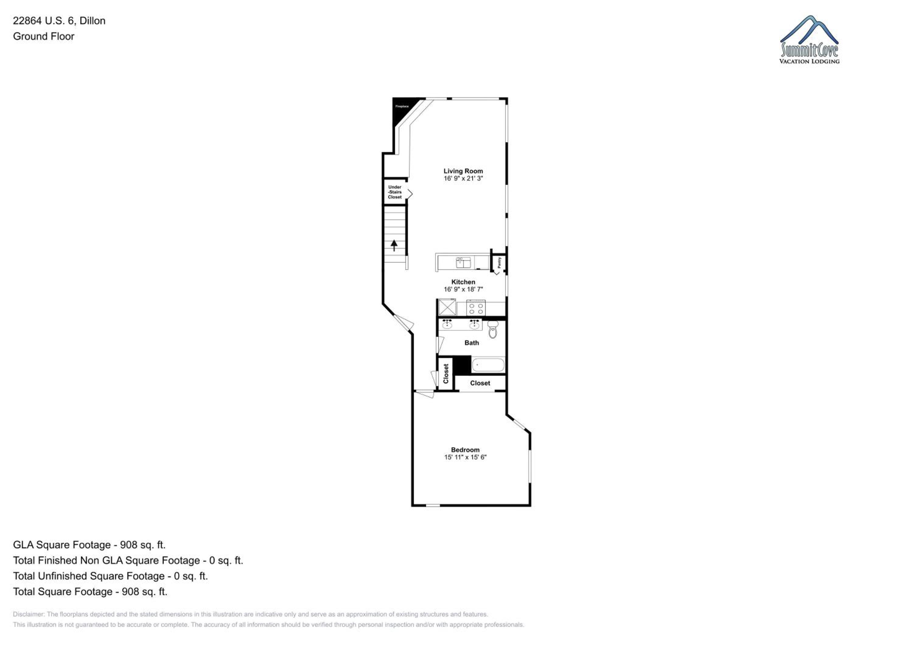 Liftside 309 by SummitCove Lodging
