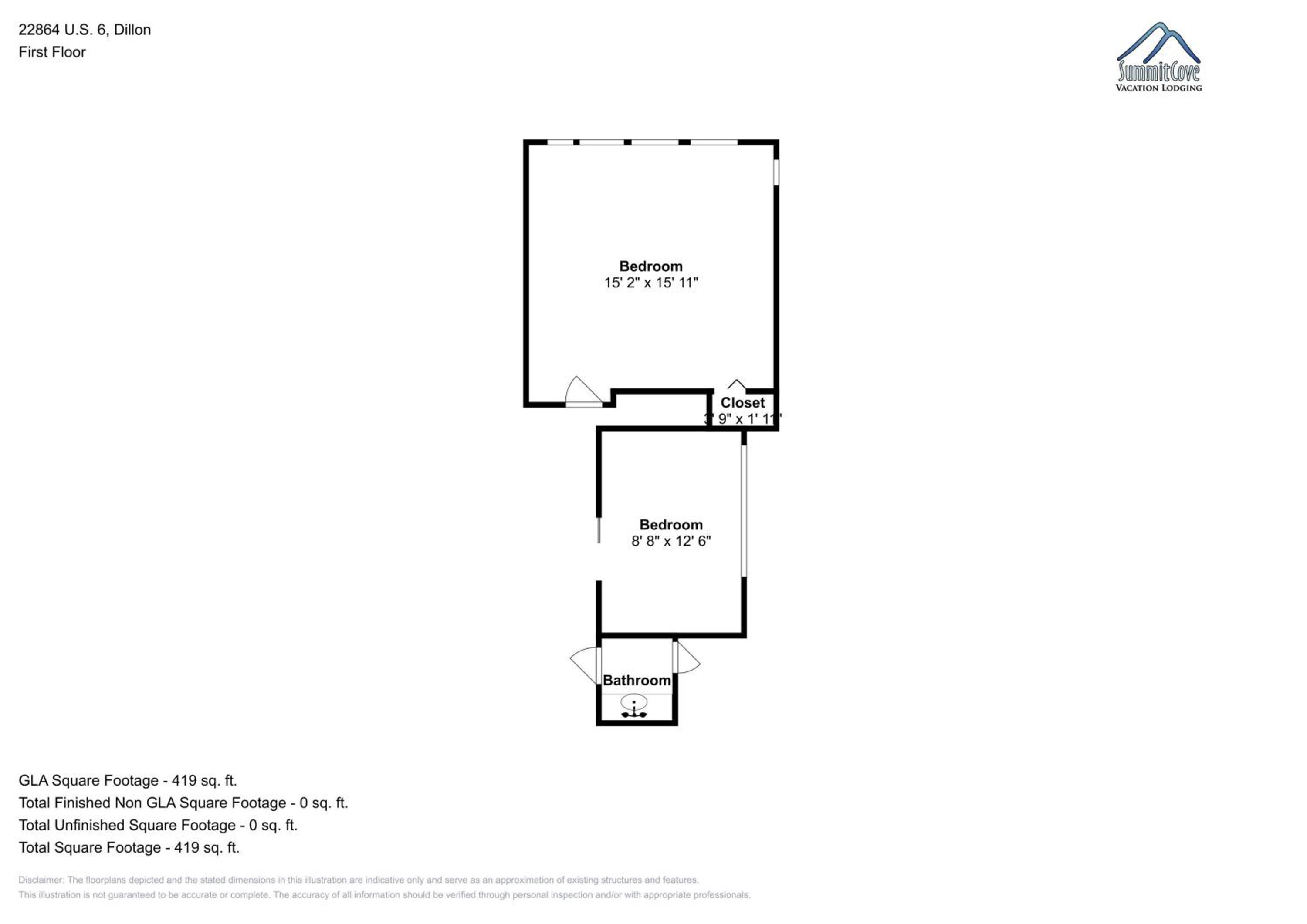 Liftside 309 by SummitCove Lodging