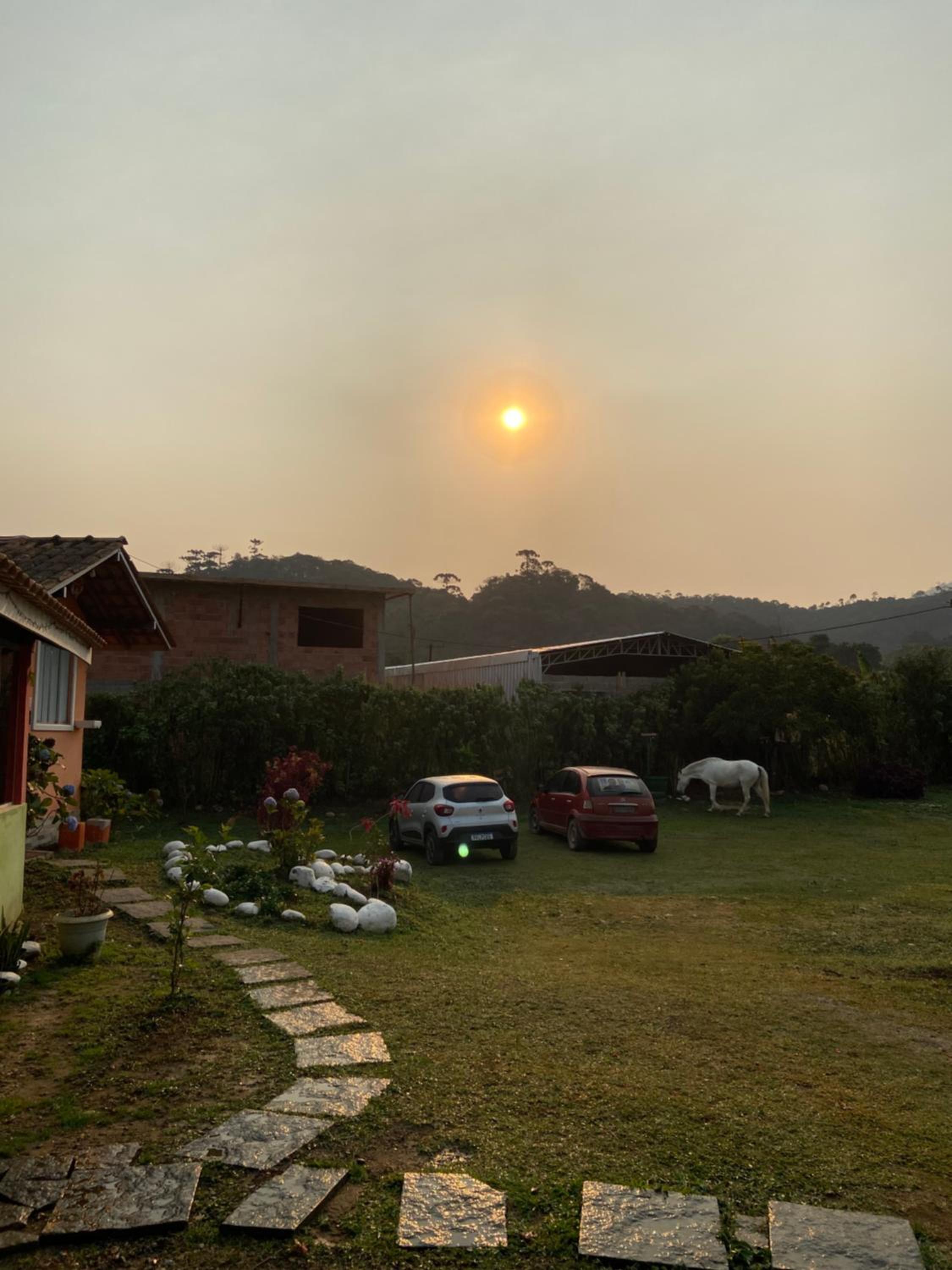 Chalé Manacá da Serra, Visconde de Mauá