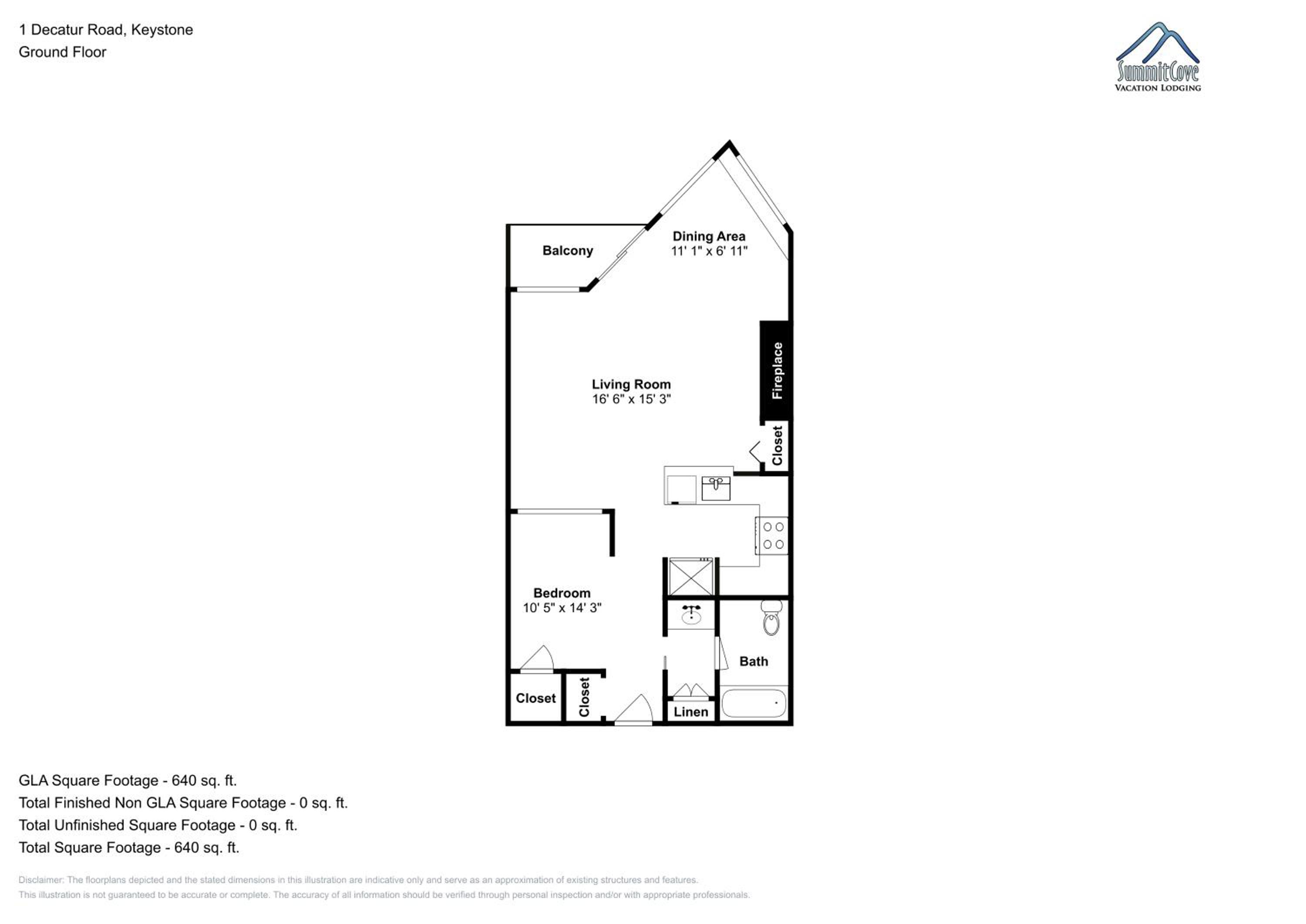 Lakeside 1496 by SummitCove Lodging