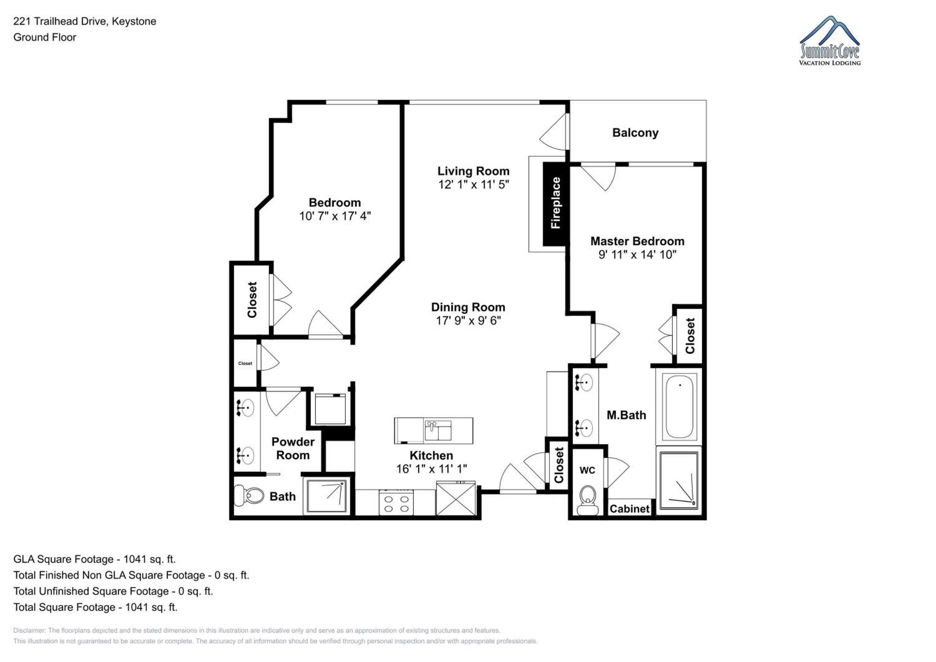 Lone Eagle 3001 by SummitCove Lodging