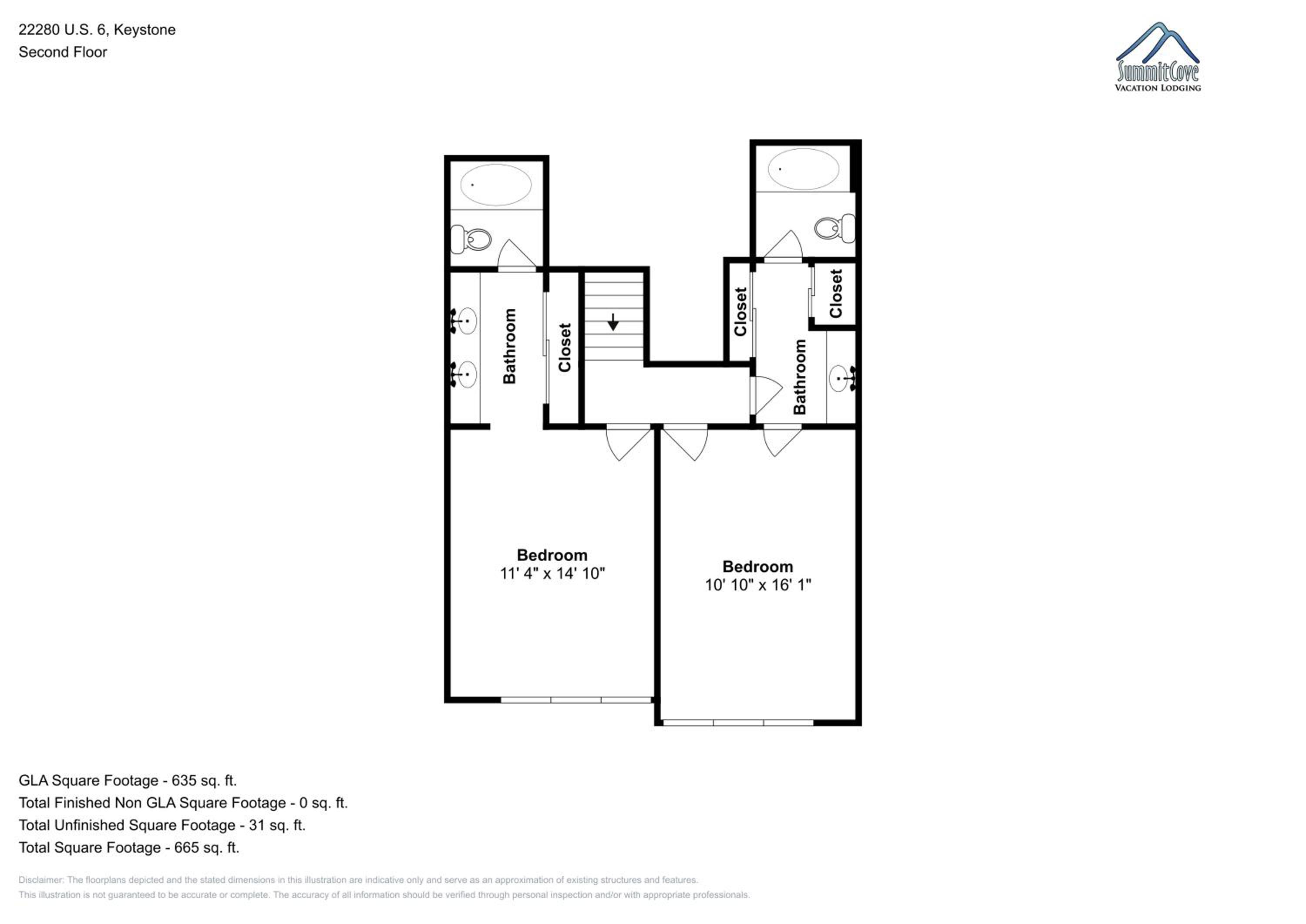 Lenawee 1738 by SummitCove Lodging