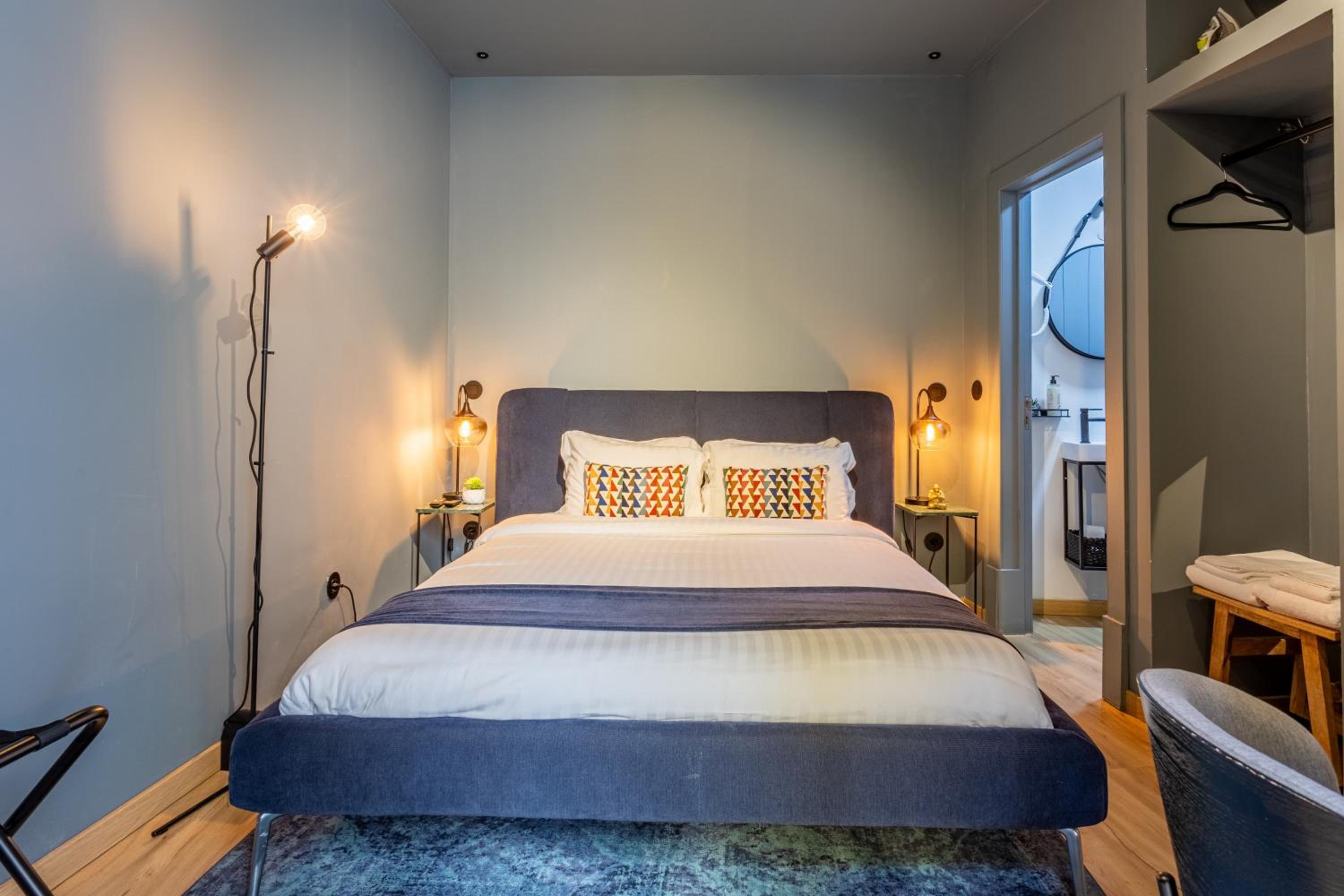 Gralhas Suites