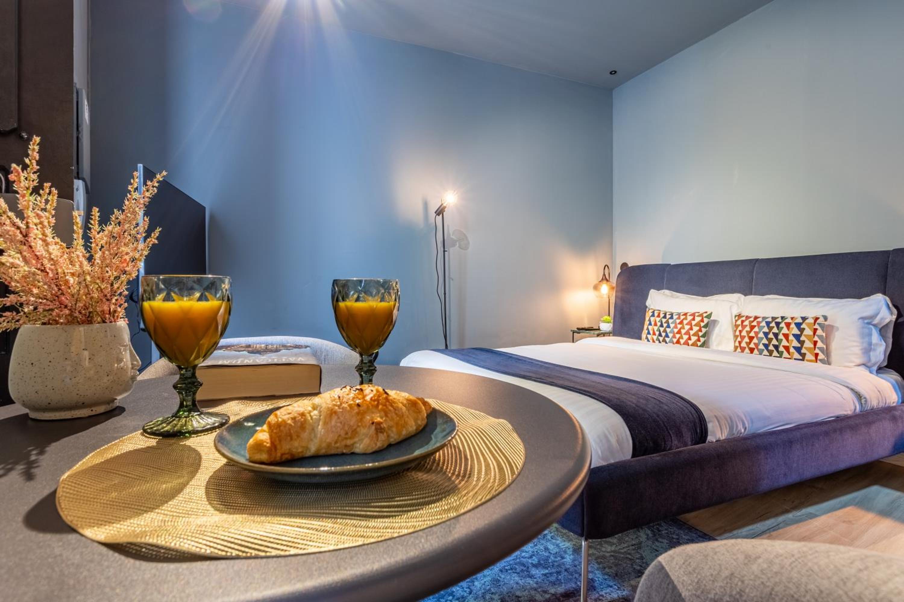 Gralhas Suites