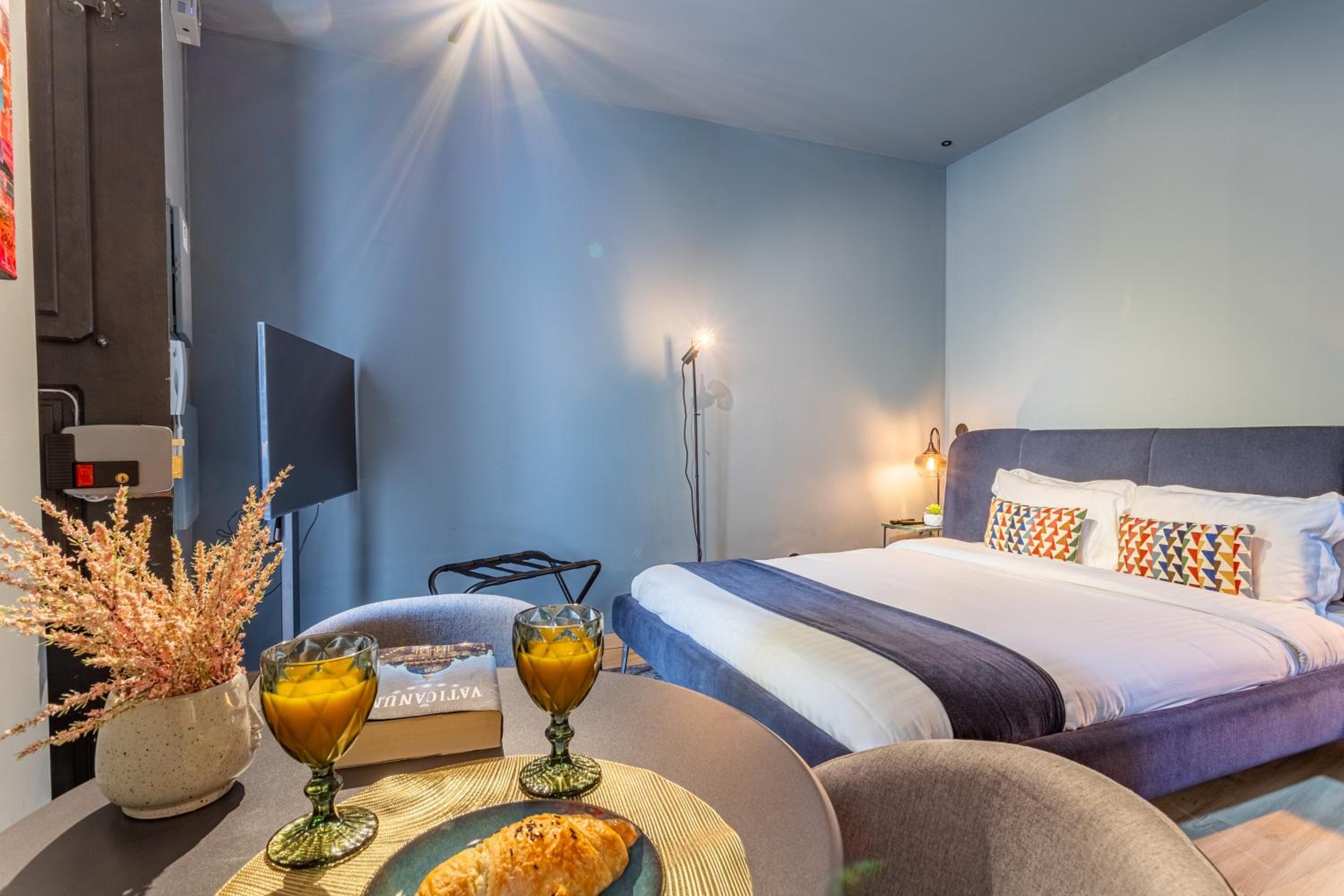 Gralhas Suites