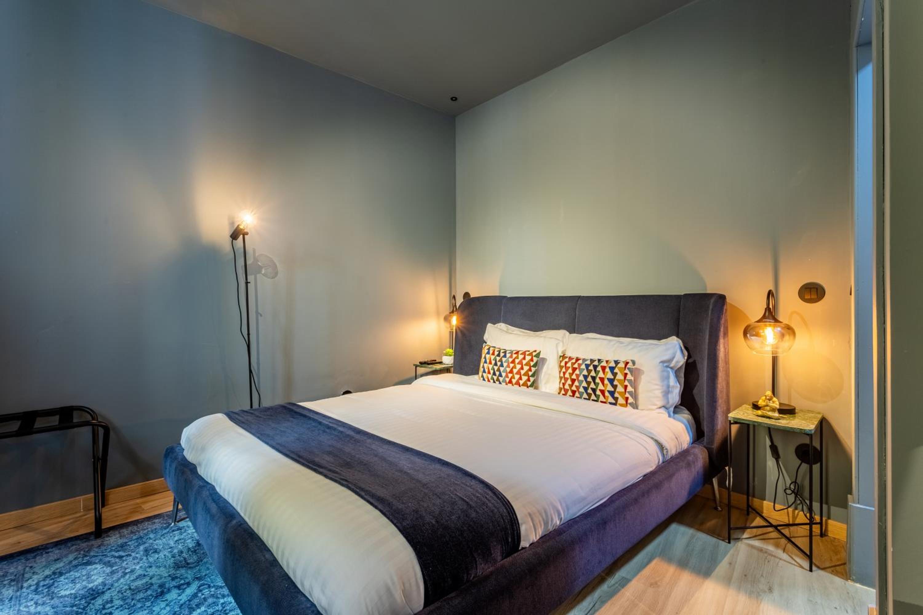 Gralhas Suites