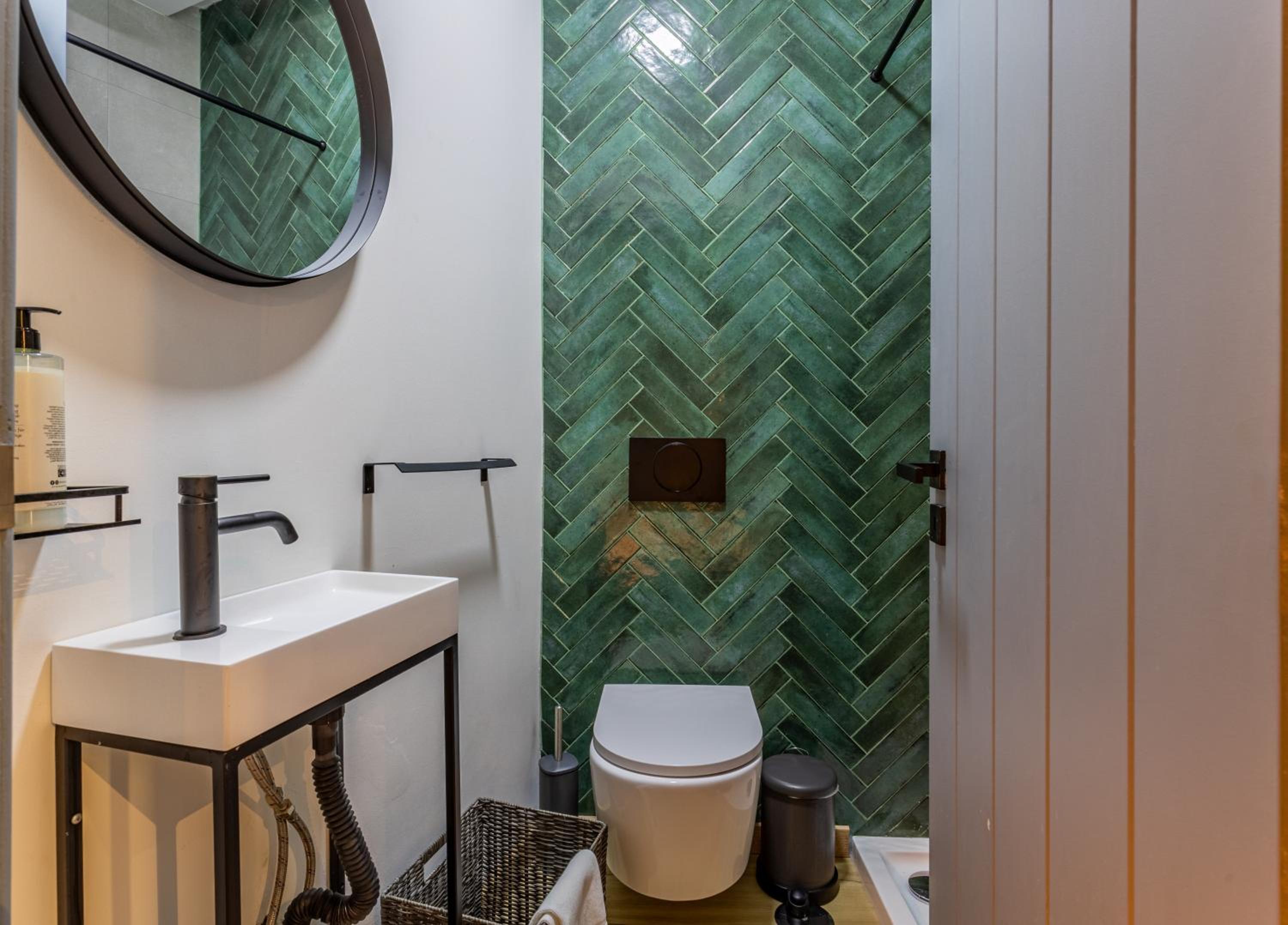 Gralhas Suites