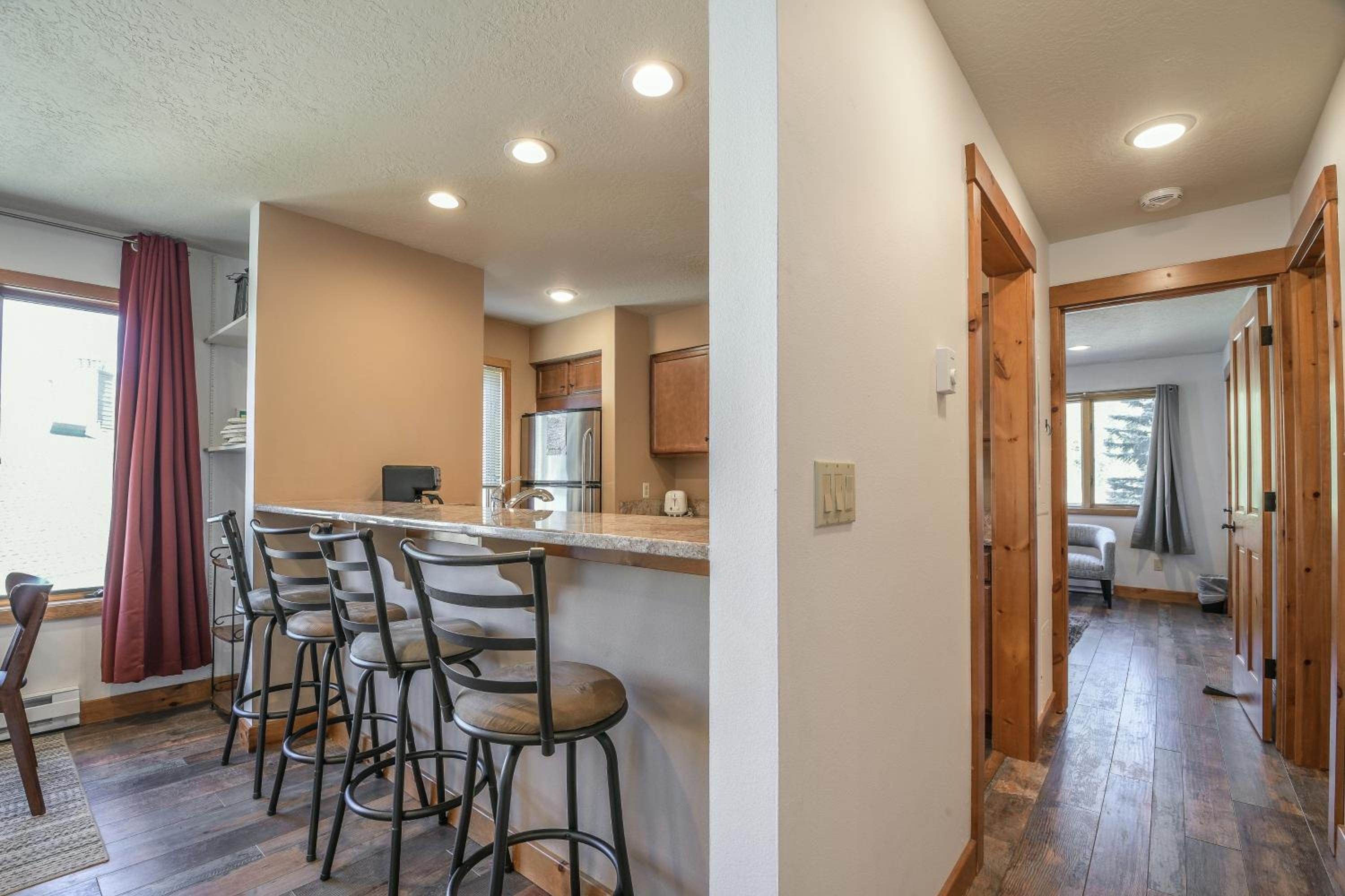 Montezuma 1771 by SummitCove Lodging