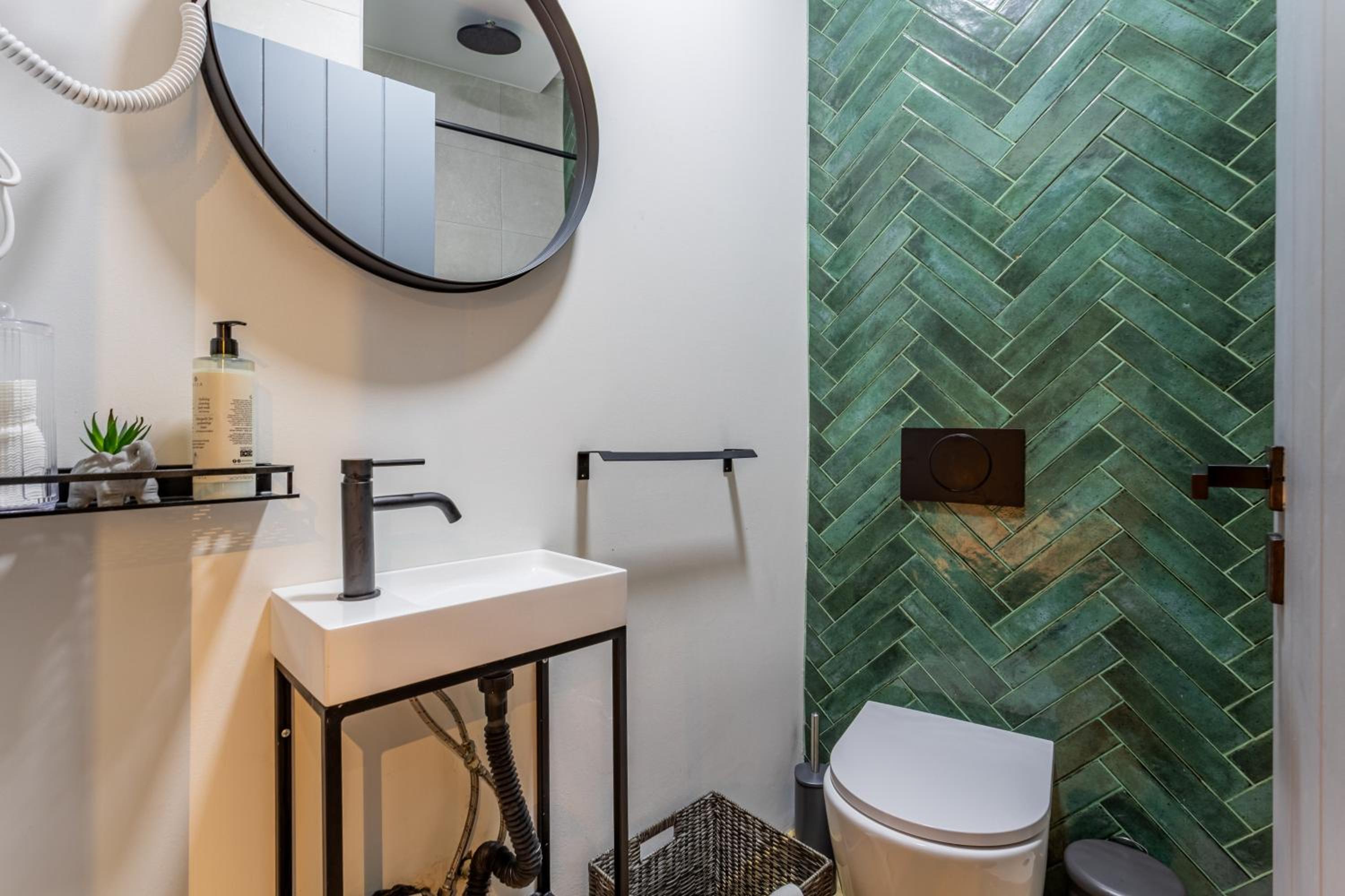 Gralhas Suites