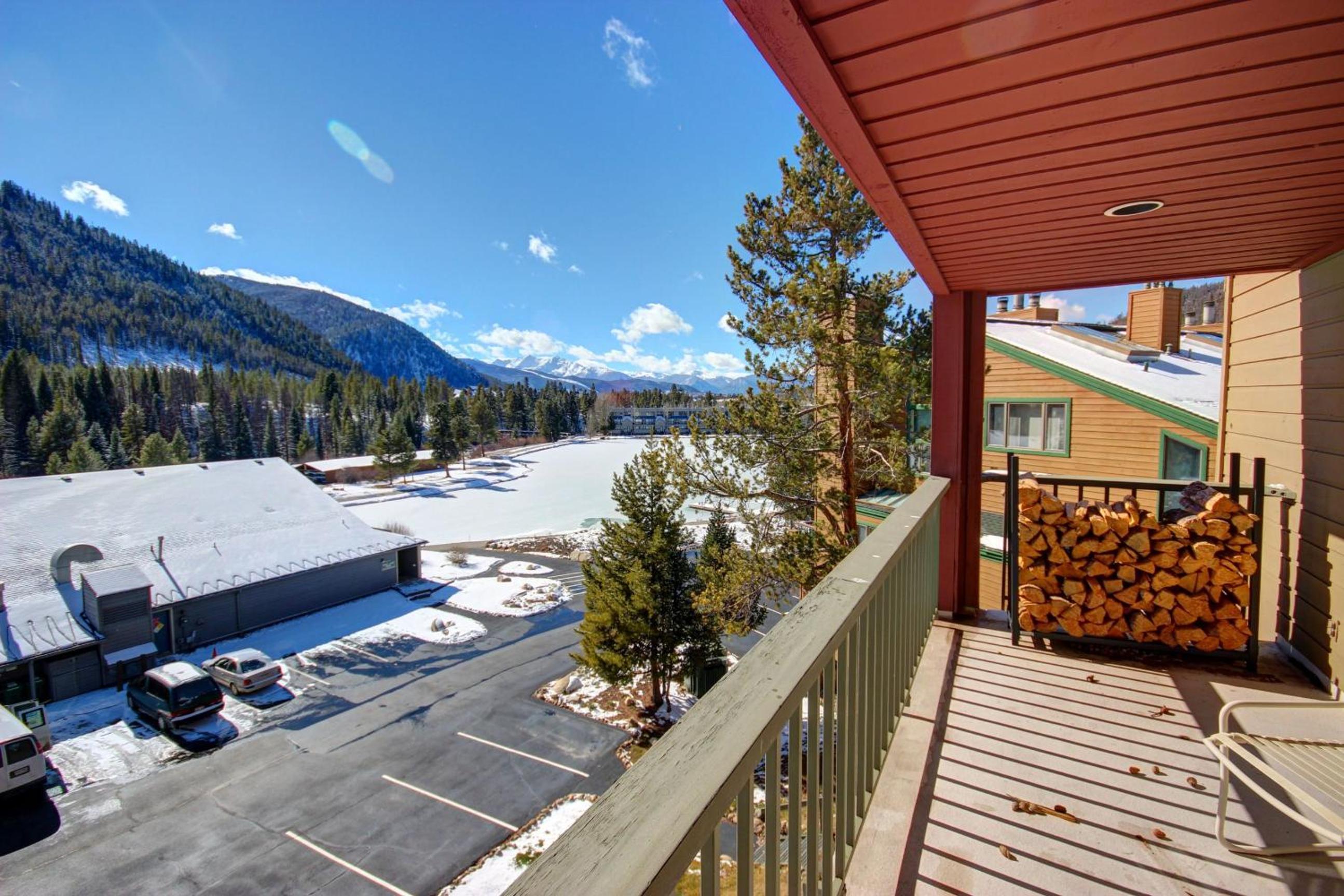 Montezuma 1771 by SummitCove Lodging