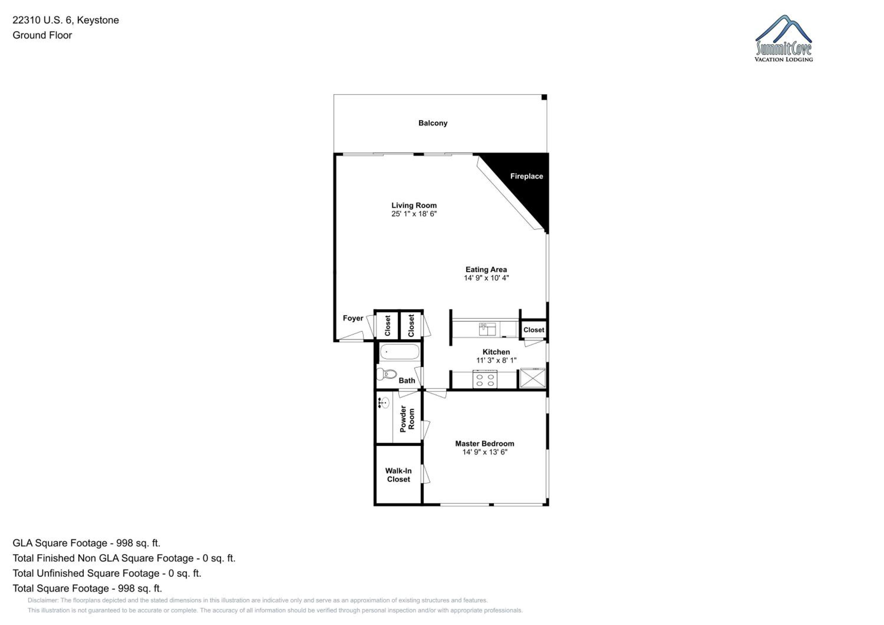 Montezuma 1771 by SummitCove Lodging