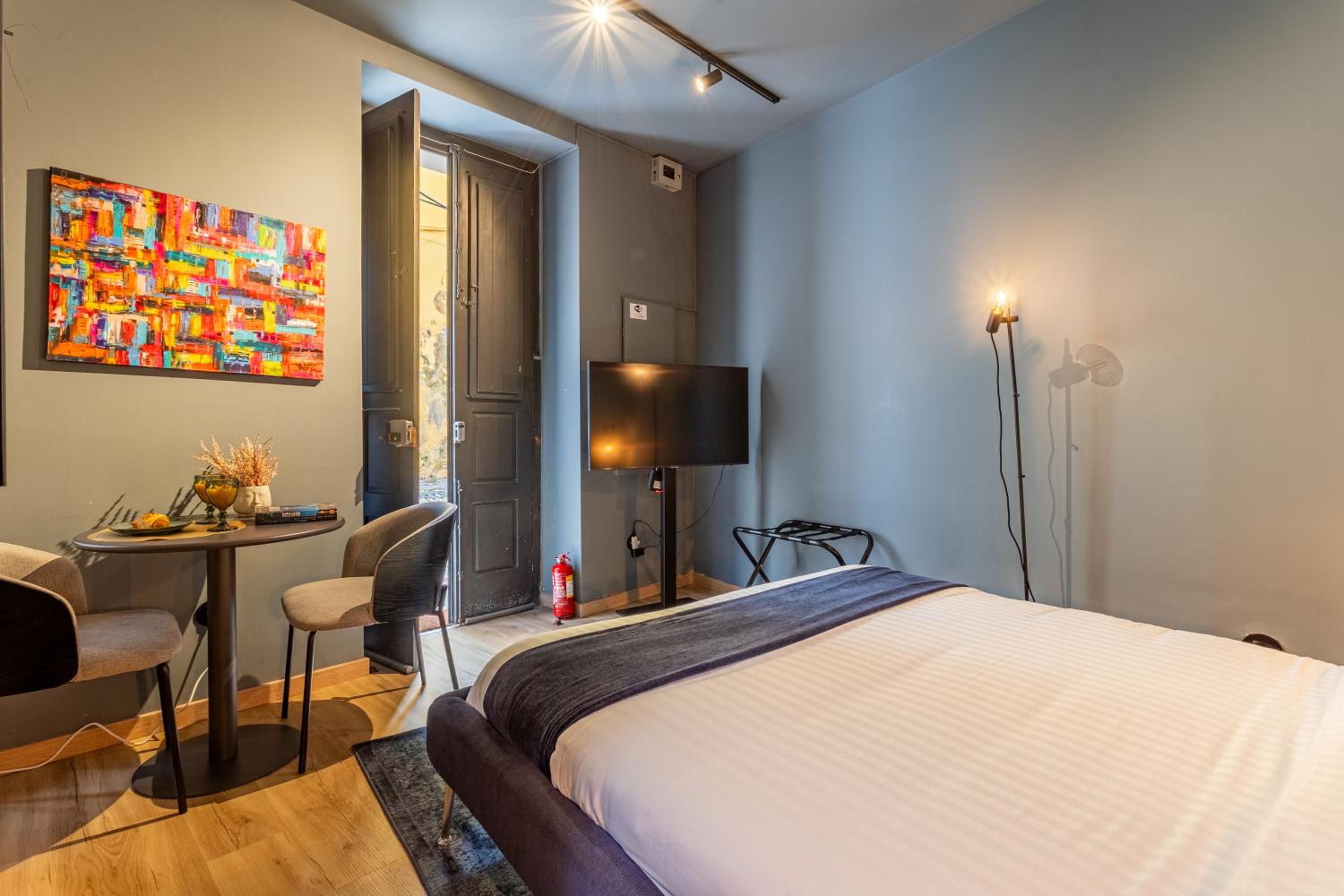 Gralhas Suites