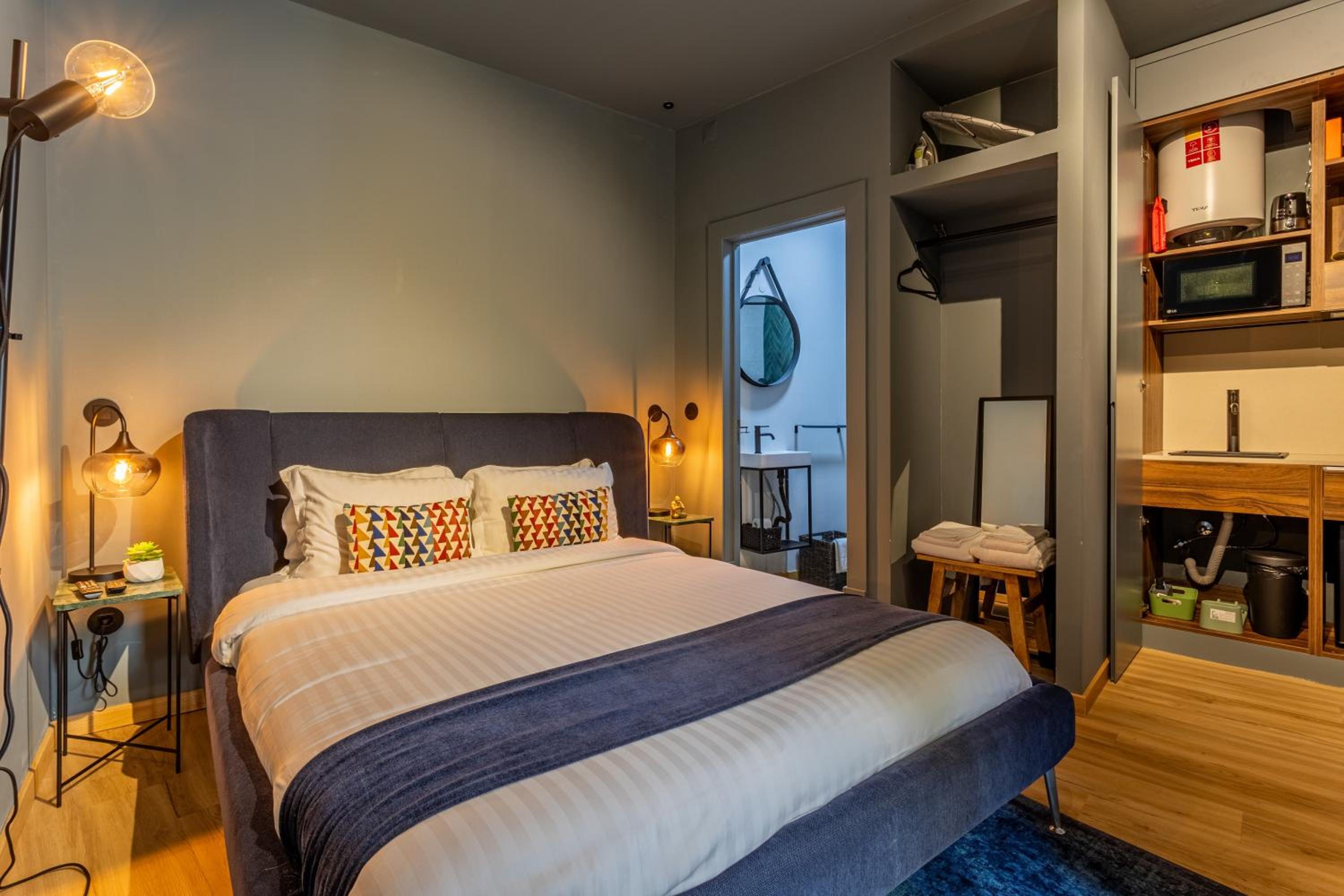 Gralhas Suites