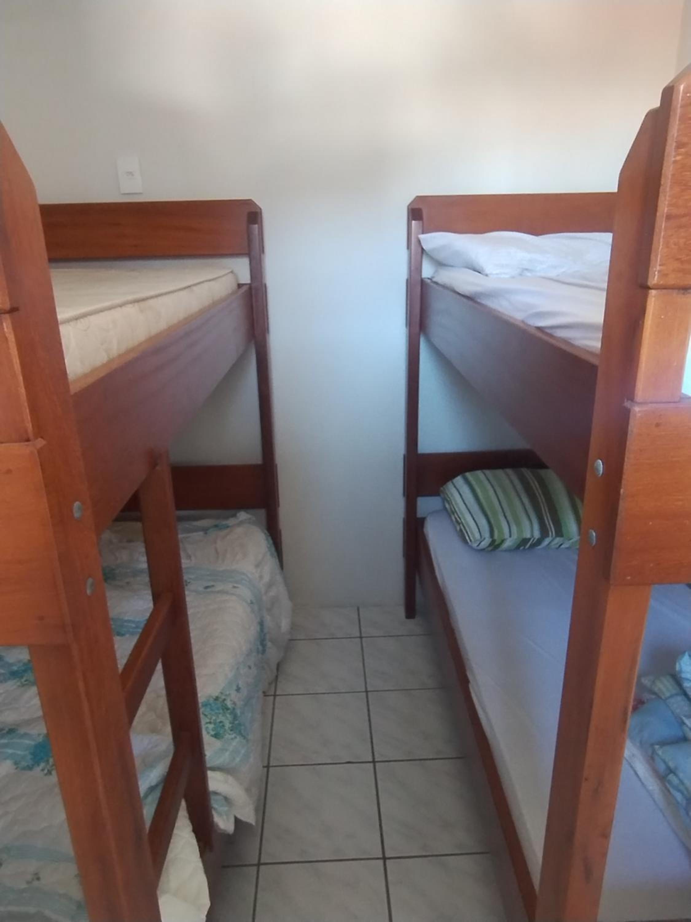 Apartamento com piscina privativa 0217