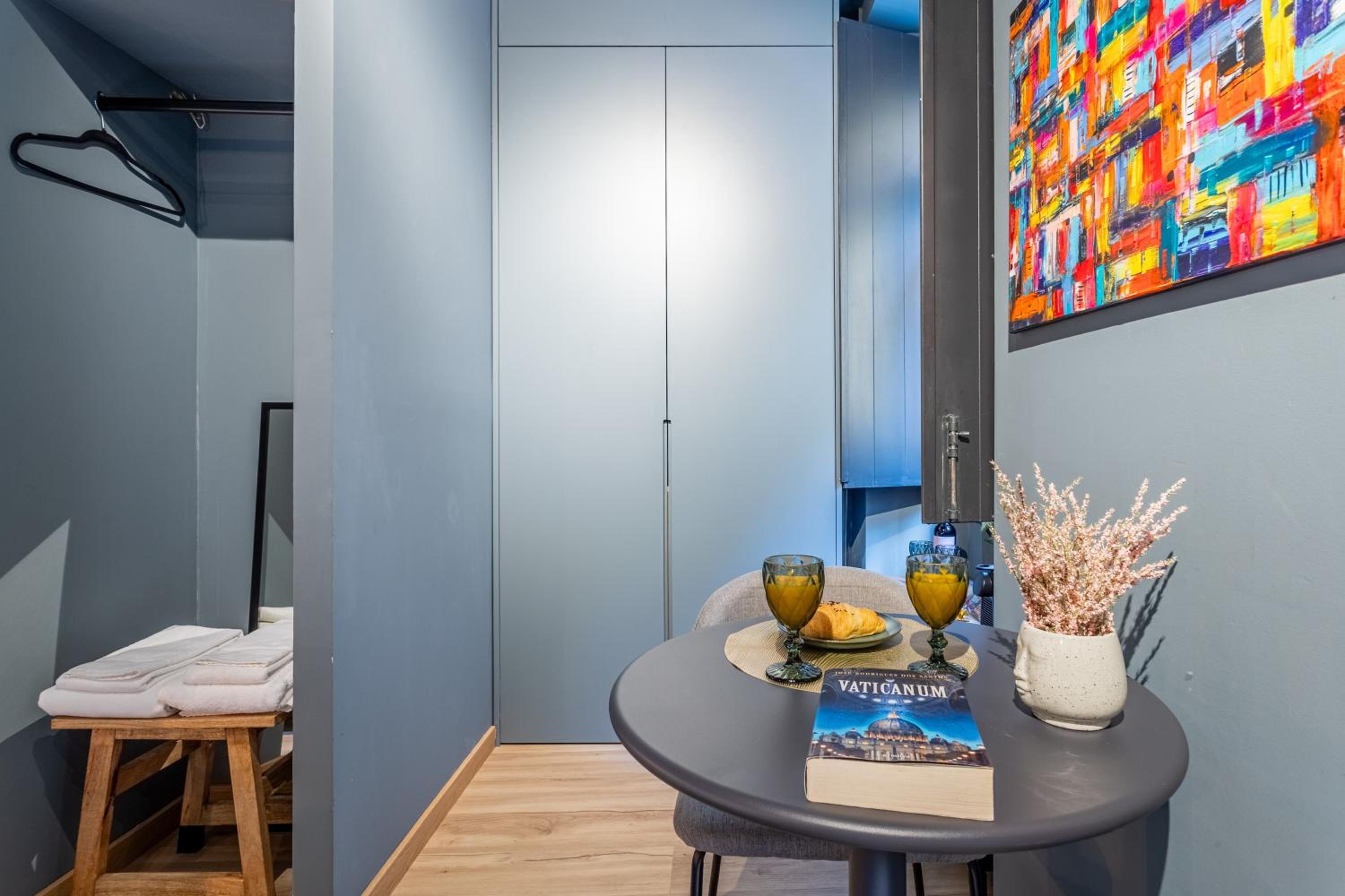 Gralhas Suites